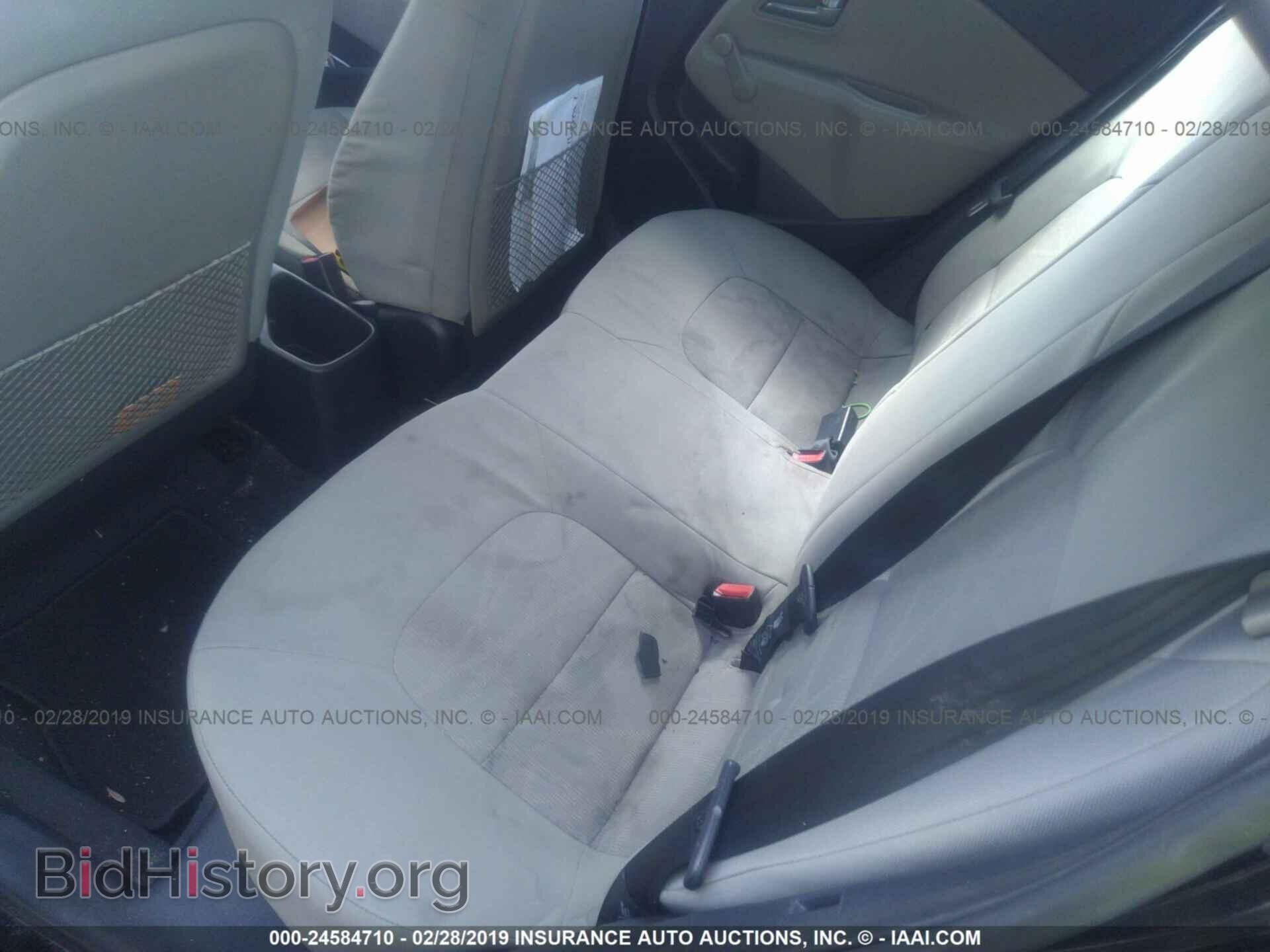 2015 KIA RIO - VIN: KNADM5A32F6451574 - Фото 8