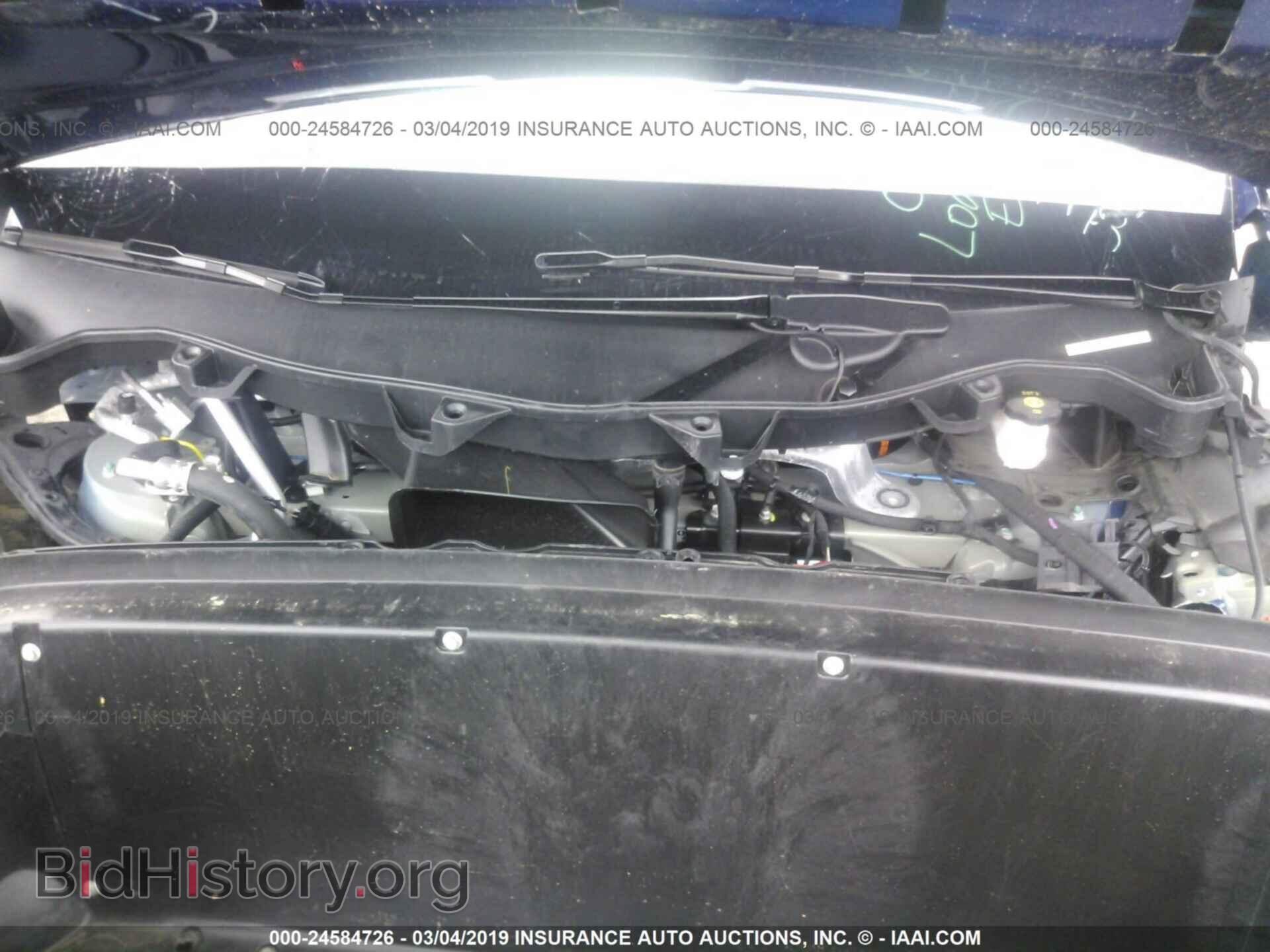 2016 TESLA MODEL X - VIN: 5YJXCAE26GF007942 - Фото 10