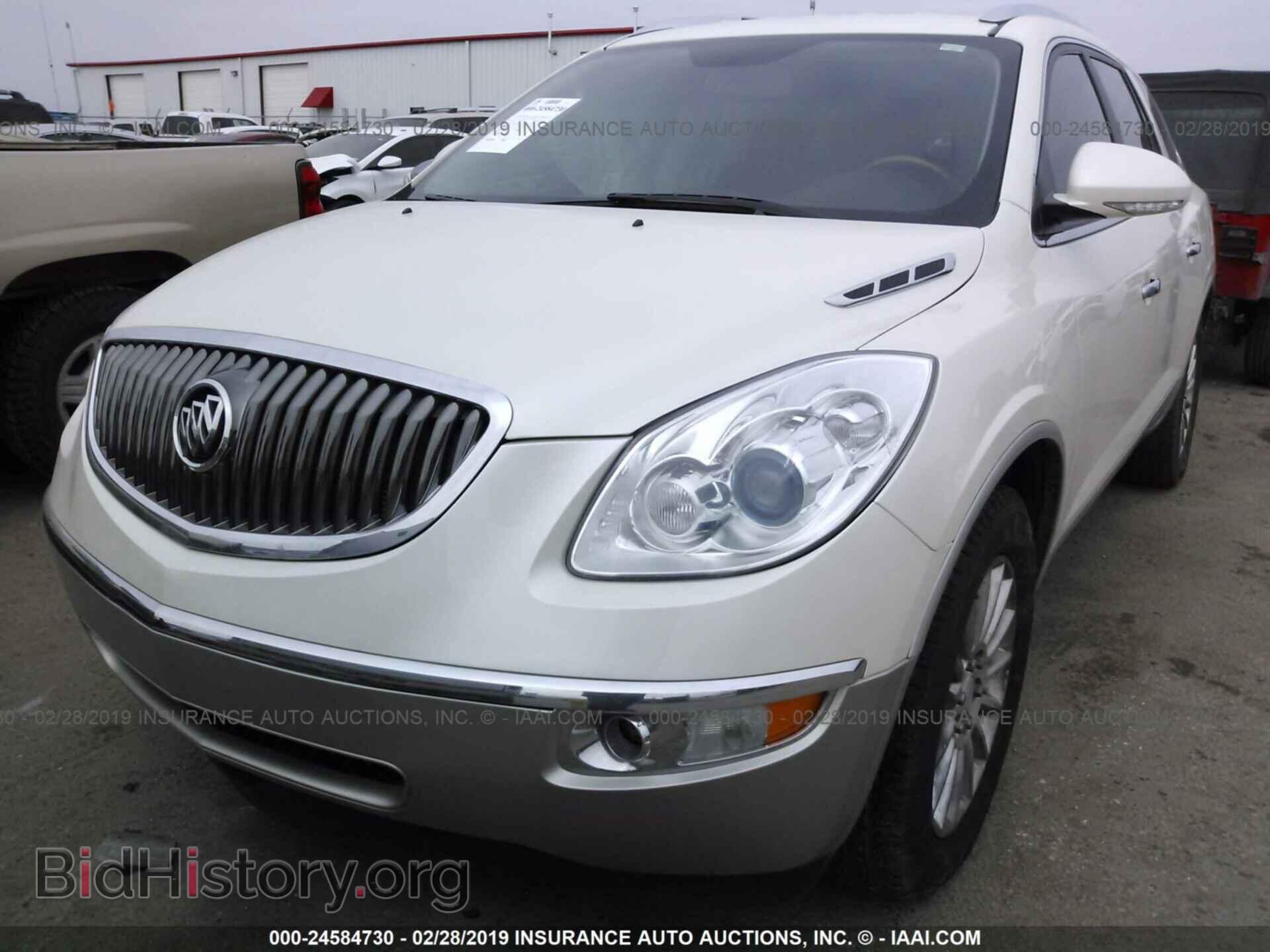 2012 BUICK ENCLAVE - VIN: 5GAKVCED9CJ310185 - Photo 2