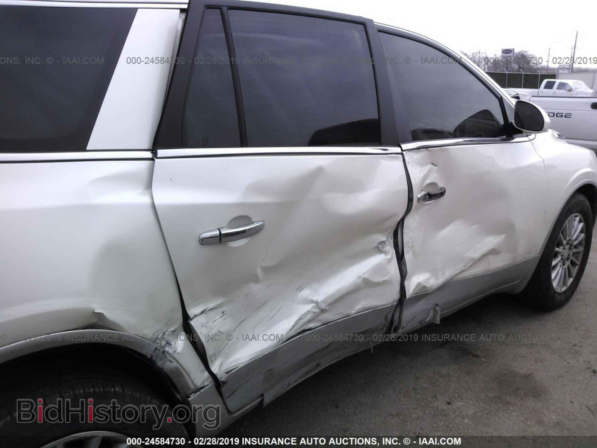 2012 BUICK ENCLAVE - VIN: 5GAKVCED9CJ310185 - Photo 6