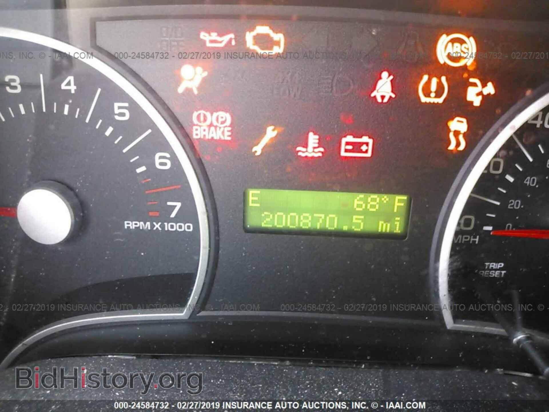 2006 FORD EXPLORER - VIN: 1FMEU63E86UA57466 - Фото 7