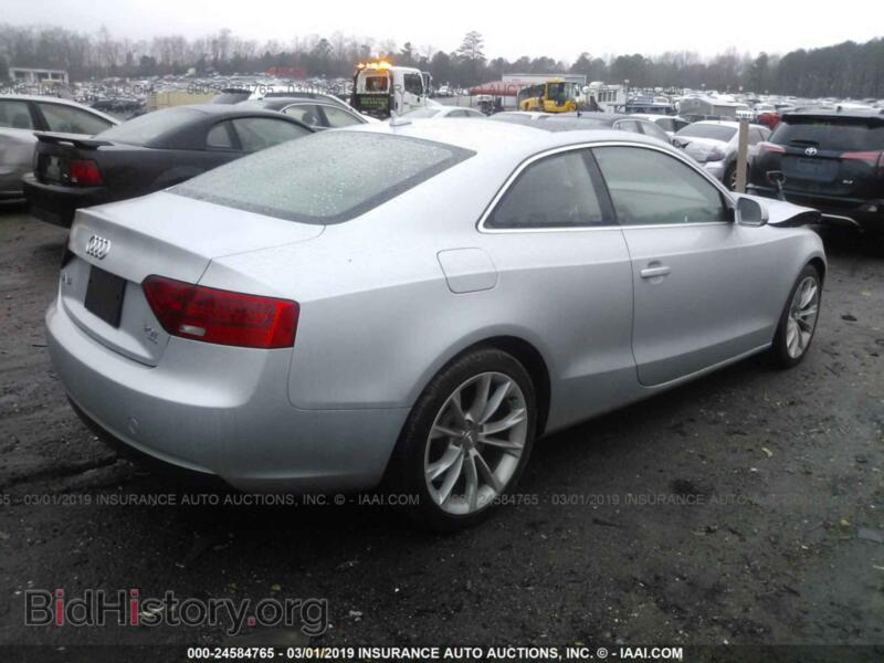 2013 Audi A5 (VIN WAUCFAFR1DA035067) — photo 4 of 10
