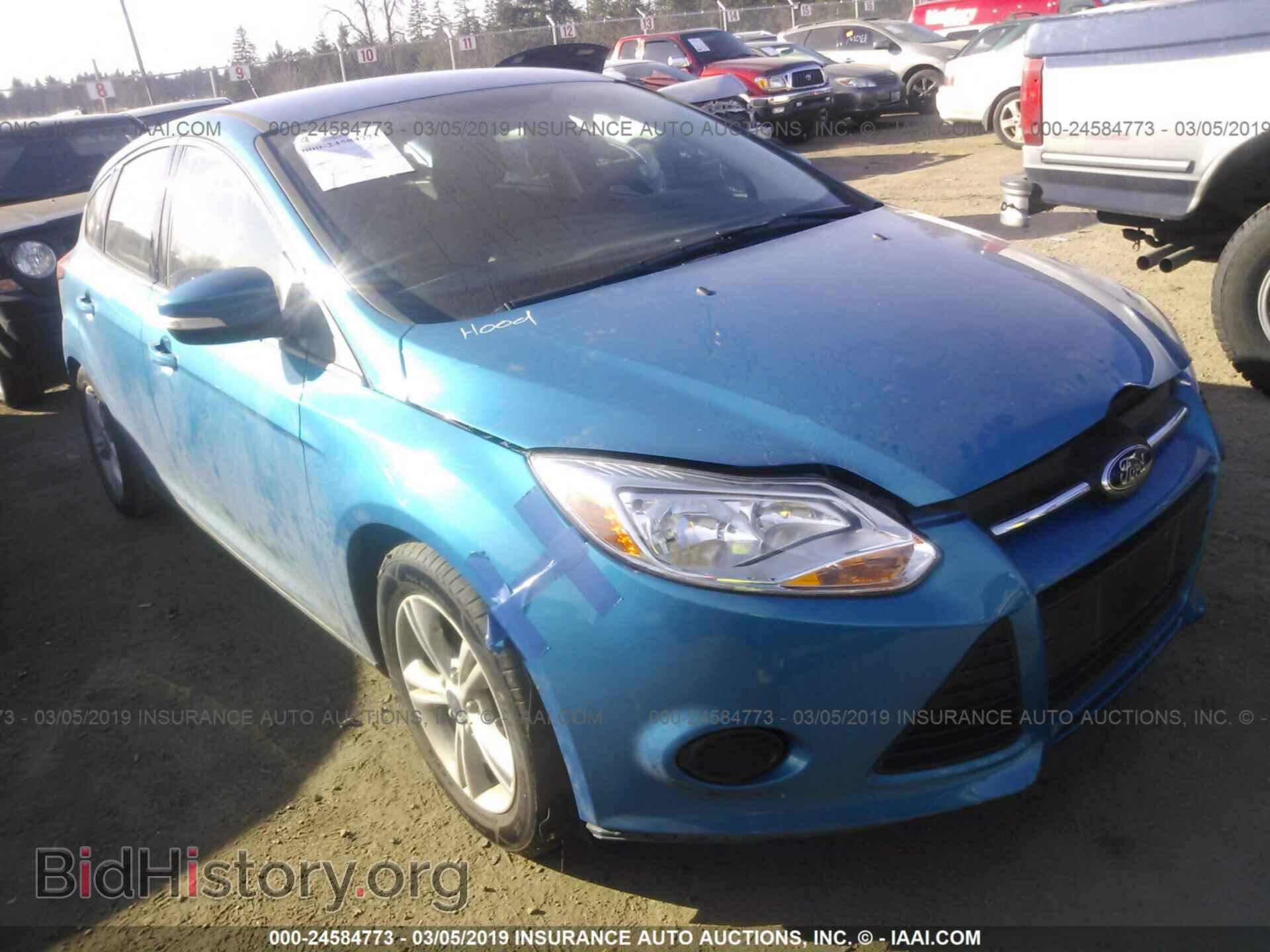 Фотография 1FADP3K20EL408023 - FORD FOCUS 2014