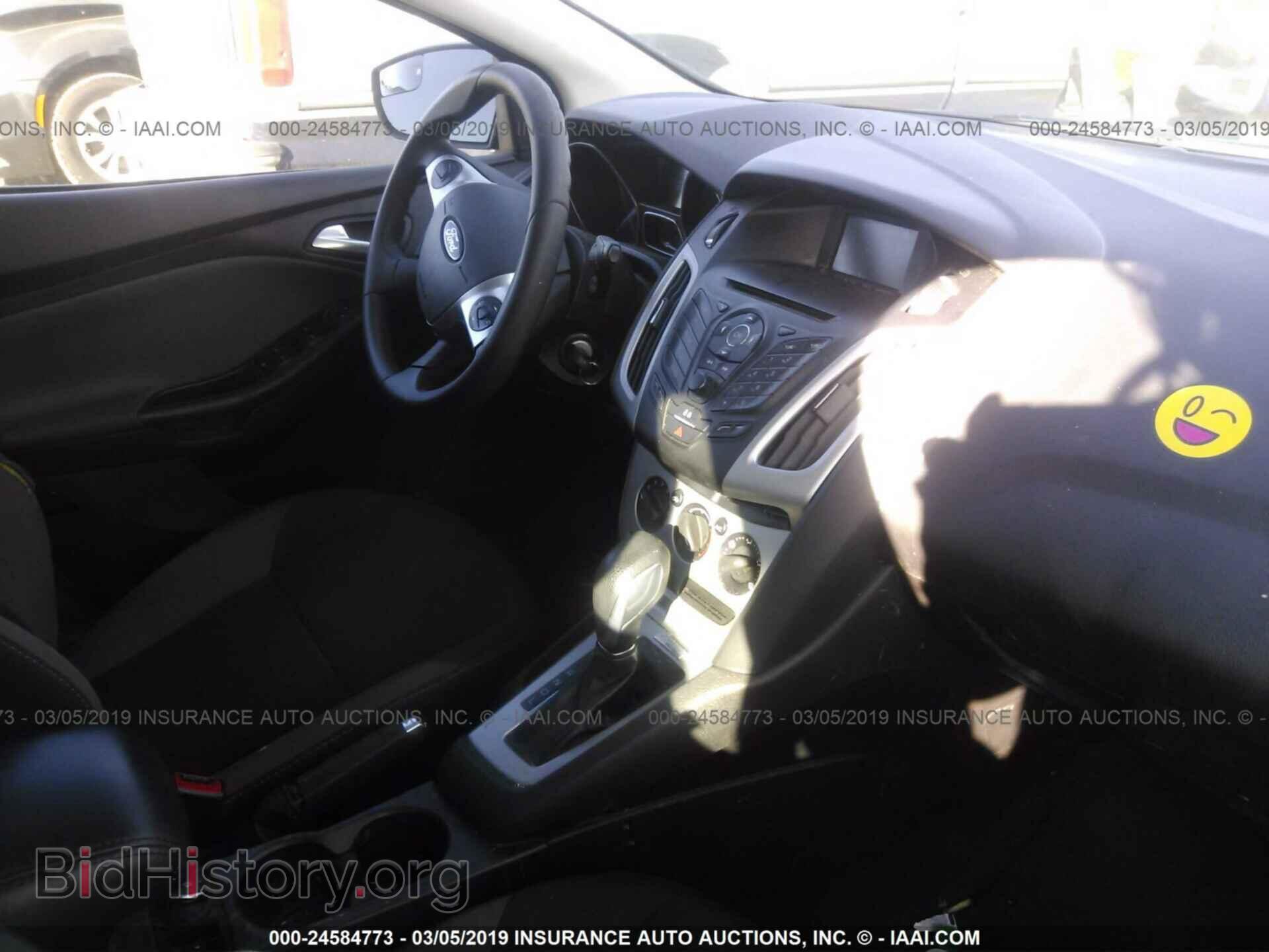 2014 FORD FOCUS - VIN: 1FADP3K20EL408023 - Фото 5