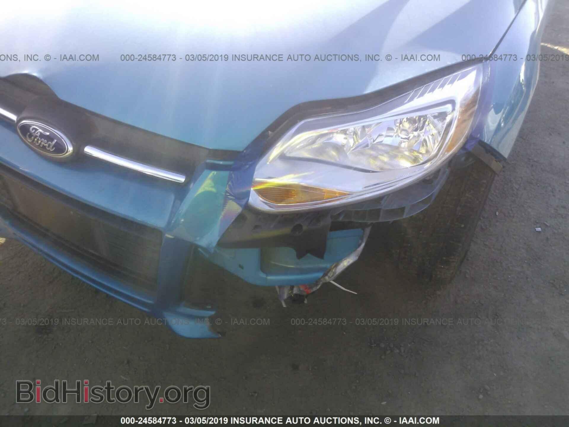 2014 FORD FOCUS - VIN: 1FADP3K20EL408023 - Фото 6