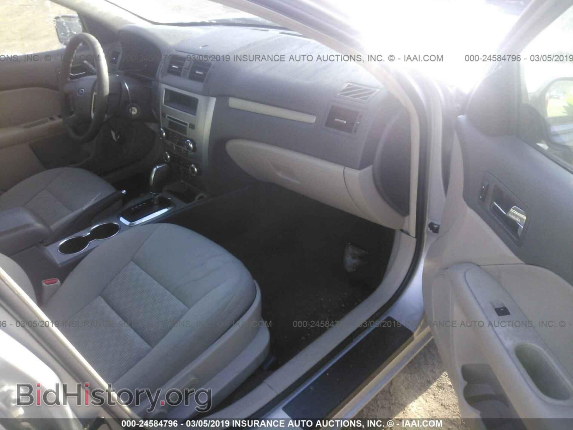 2009 FORD ECONOLINE - VIN: 1FTNE14W39DA00883 - Фото 5