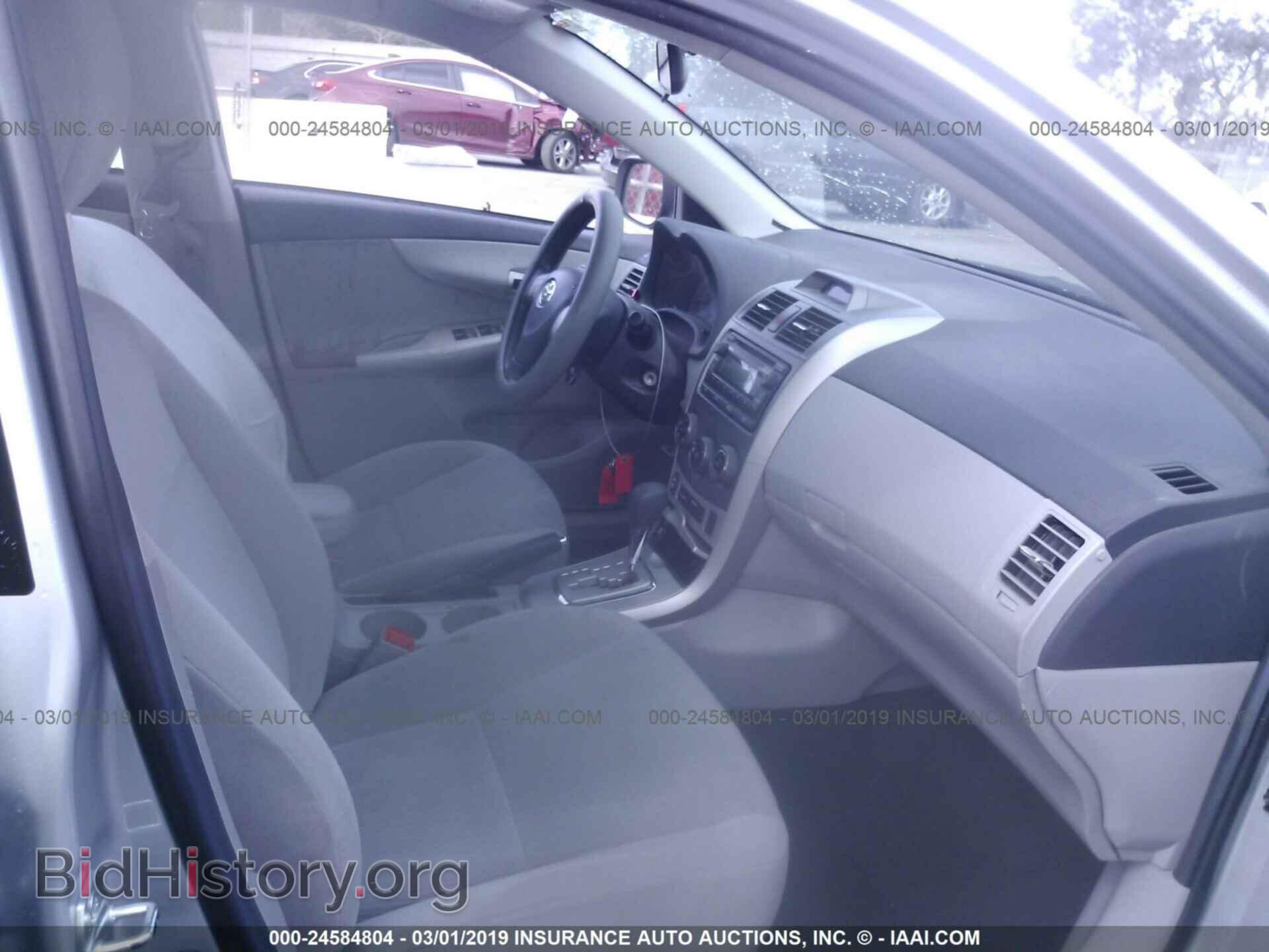 2012 TOYOTA COROLLA - VIN: 5YFBU4EE6CP032356 - Фото 5