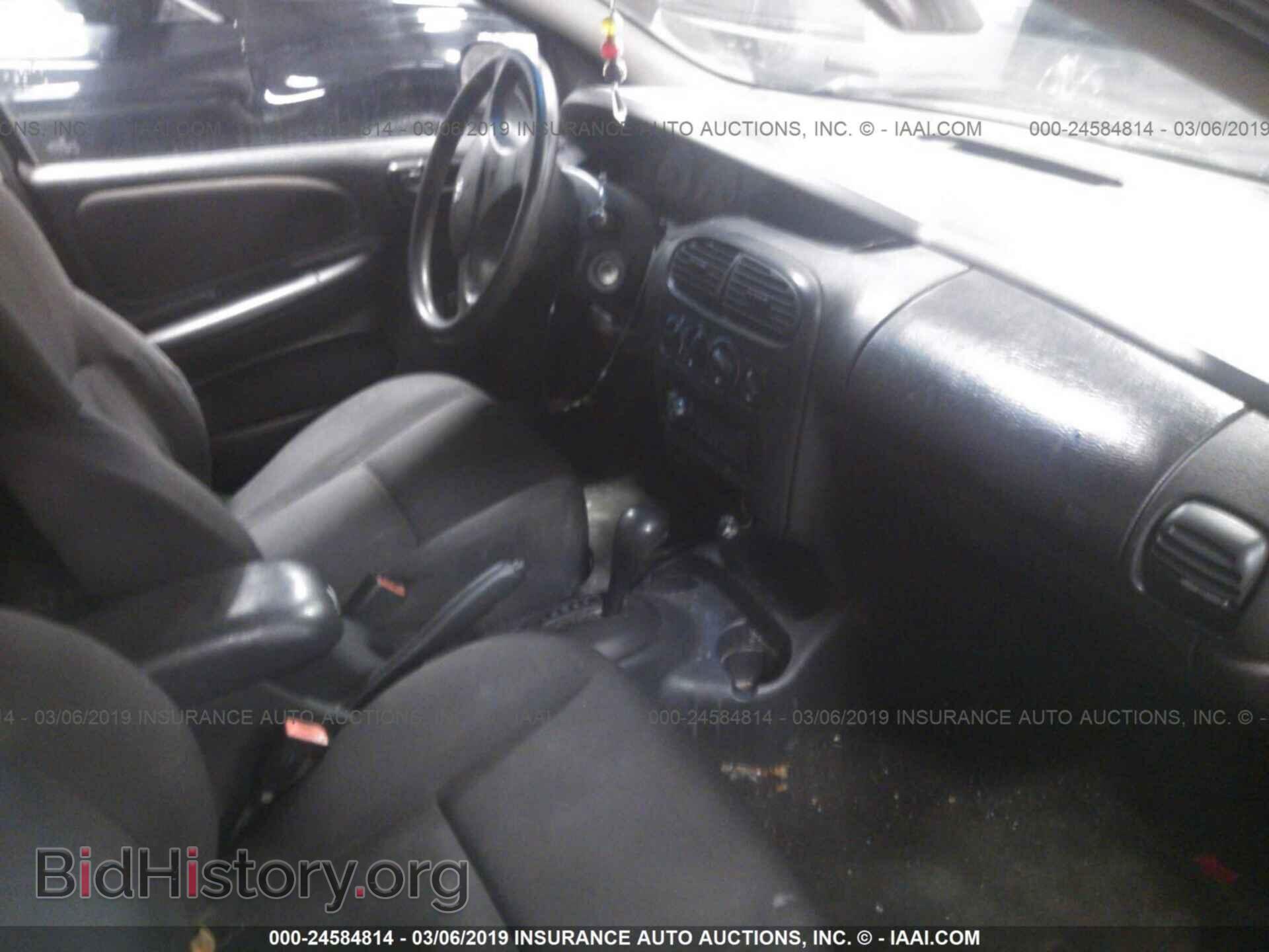 2005 DODGE NEON - VIN: 1B3ES26C25D248331 - Фото 5