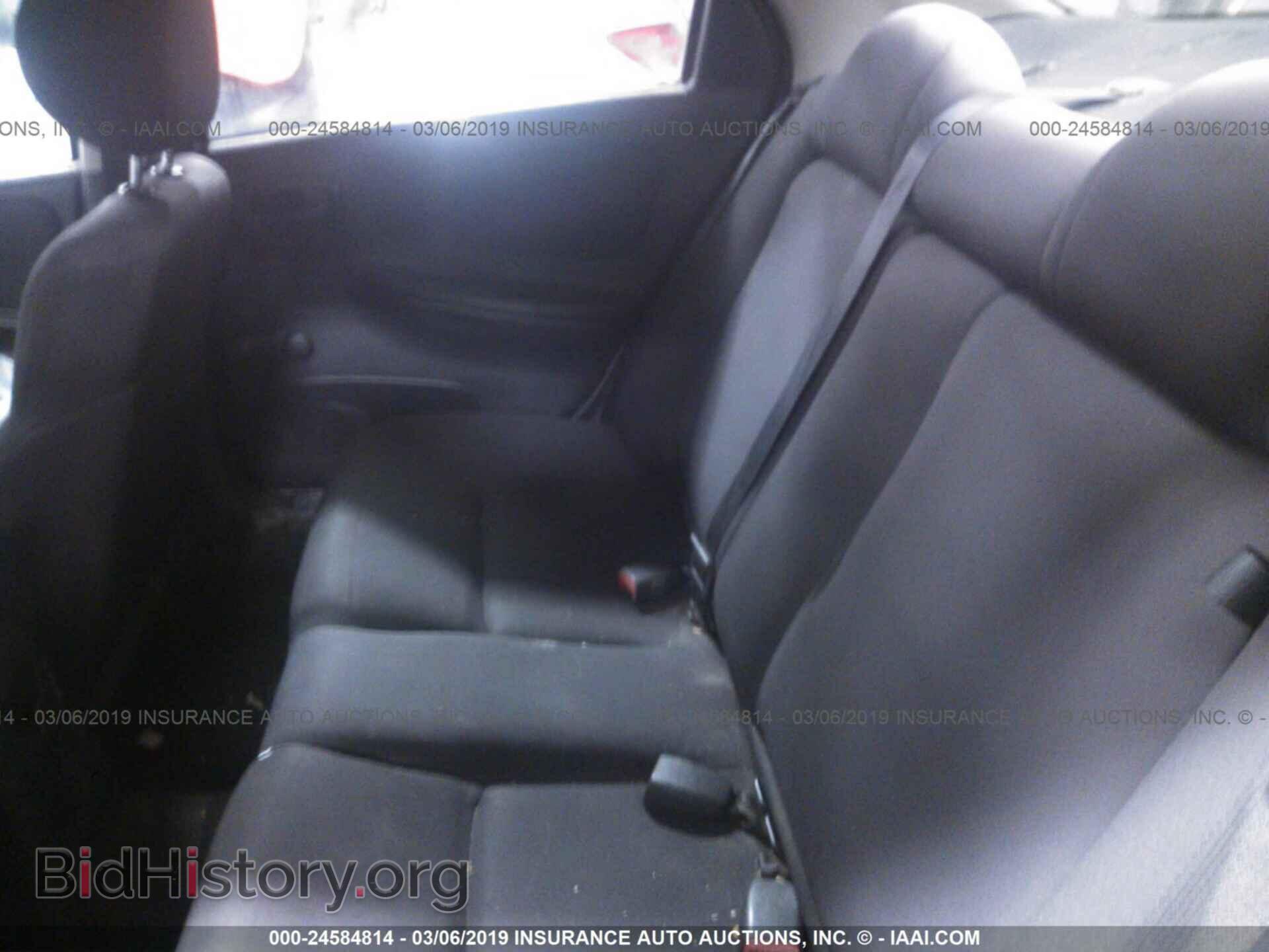 2005 DODGE NEON - VIN: 1B3ES26C25D248331 - Фото 8