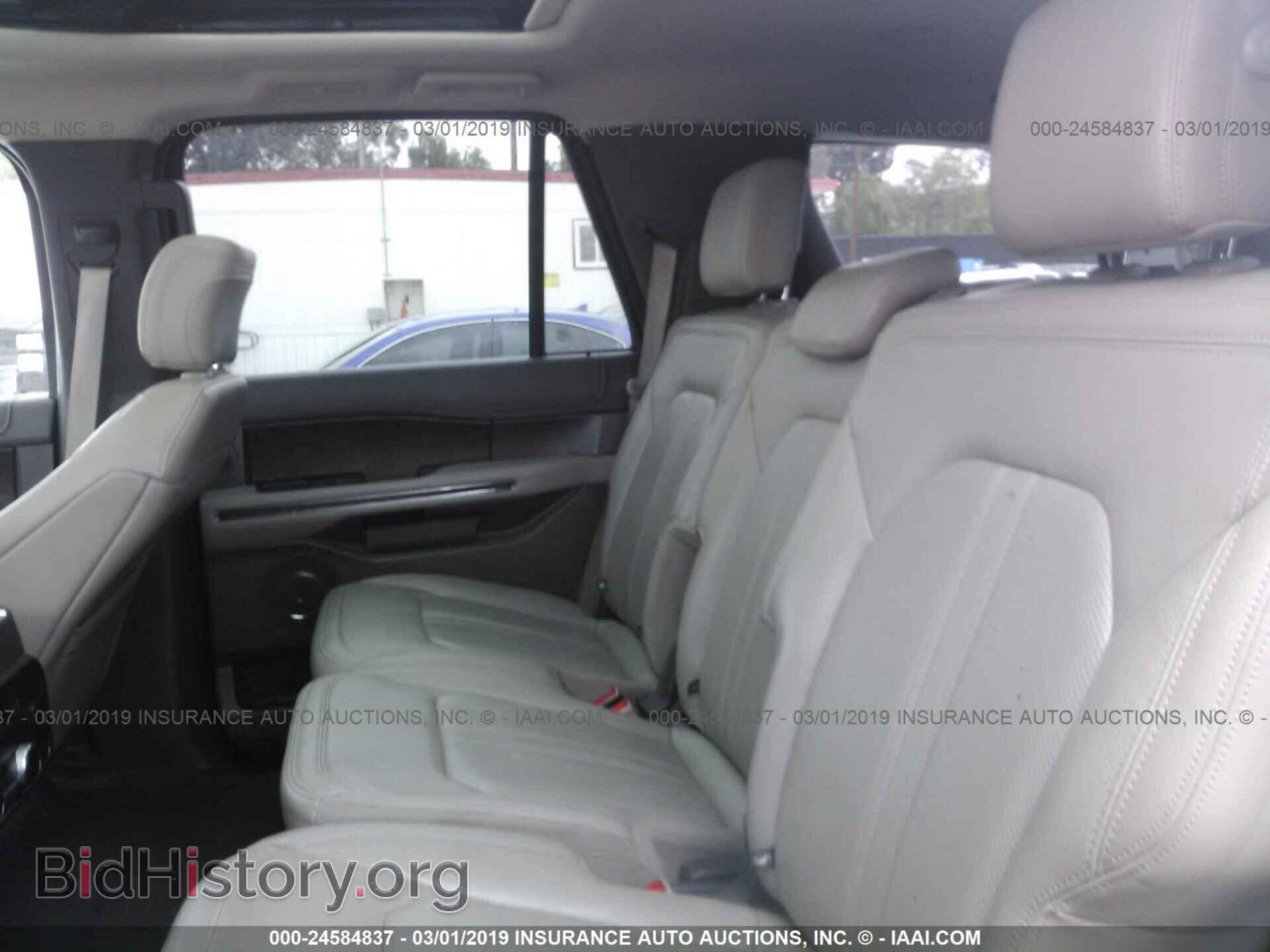 2018 FORD EXPEDITION - VIN: 1FMJU2AT2JEA15936 - Фото 8