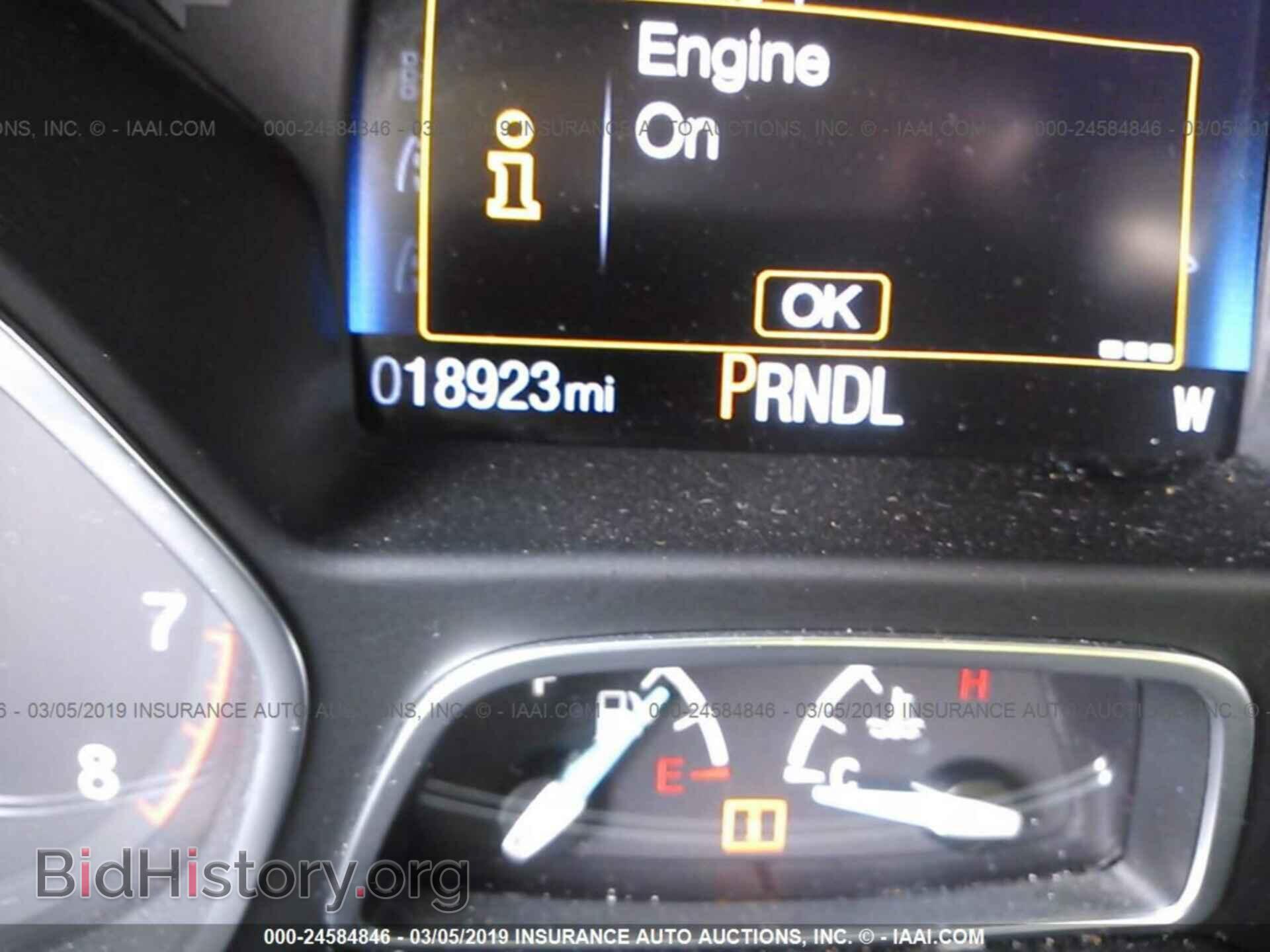 2018 FORD FOCUS - VIN: 1FADP3F29JL269532 - Фото 7