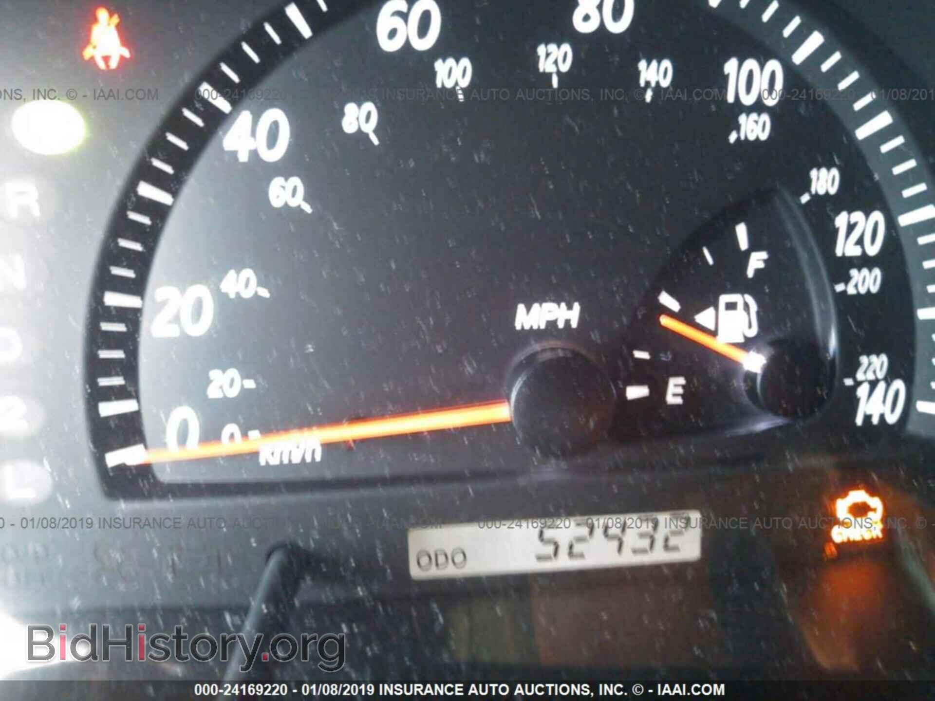 2013 FORD TAURUS - VIN: 1FAHP2E89DG199383 - Photo 7