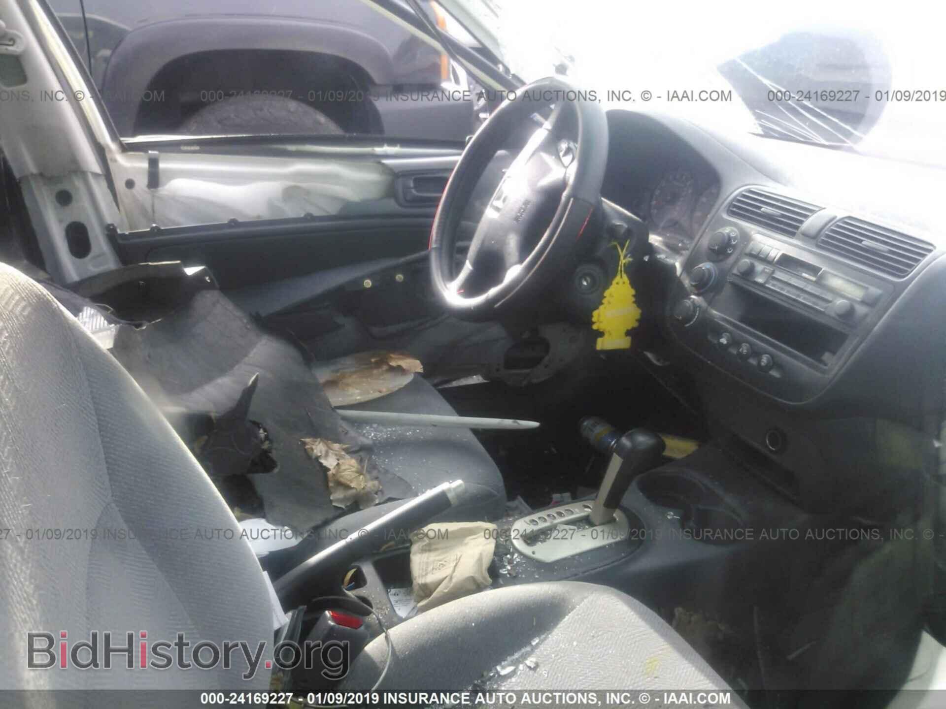 2005 GMC ENVOY - VIN: 1GKET16S056149920 - Фото 5