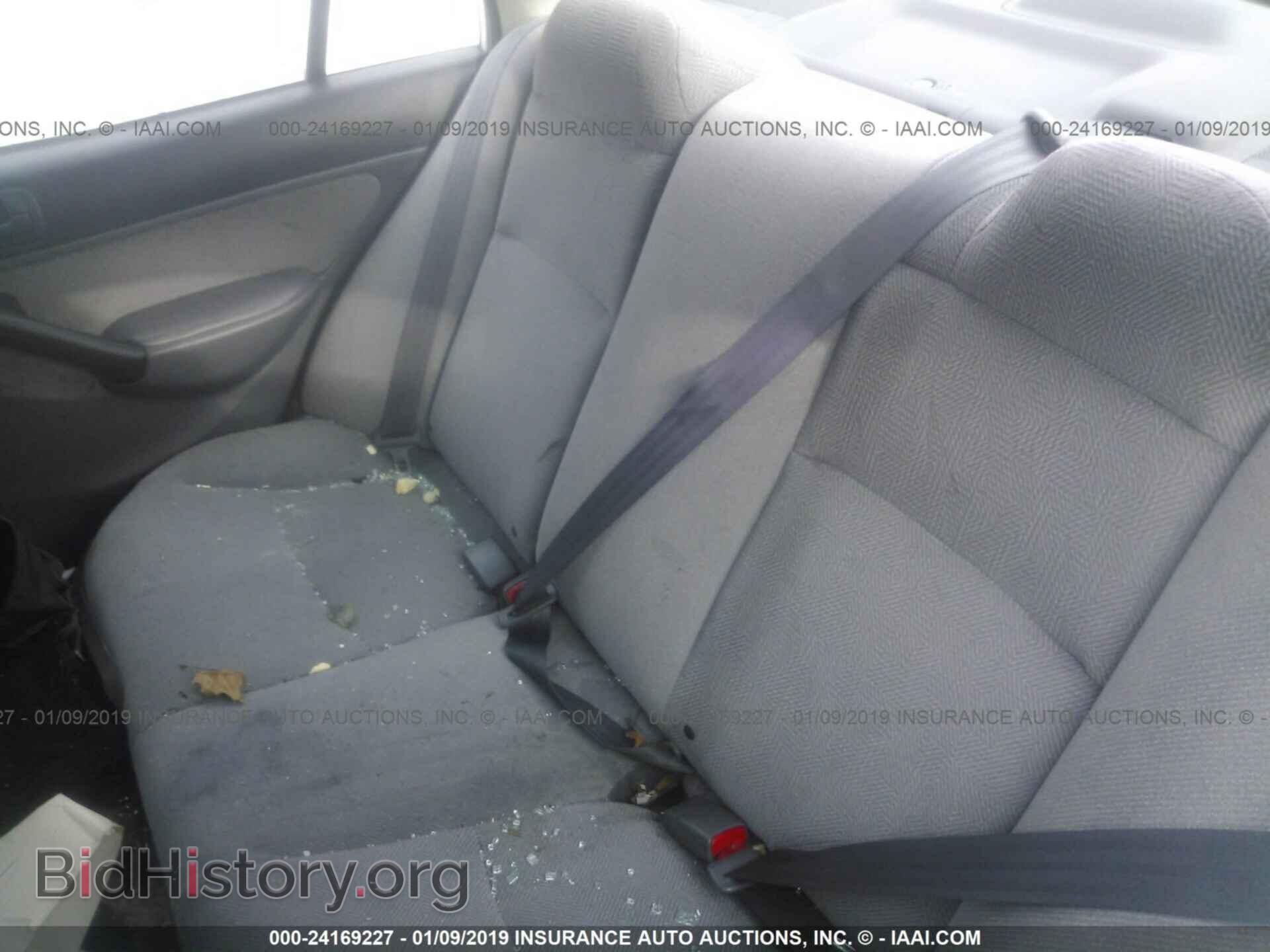 2005 GMC ENVOY - VIN: 1GKET16S056149920 - Фото 8