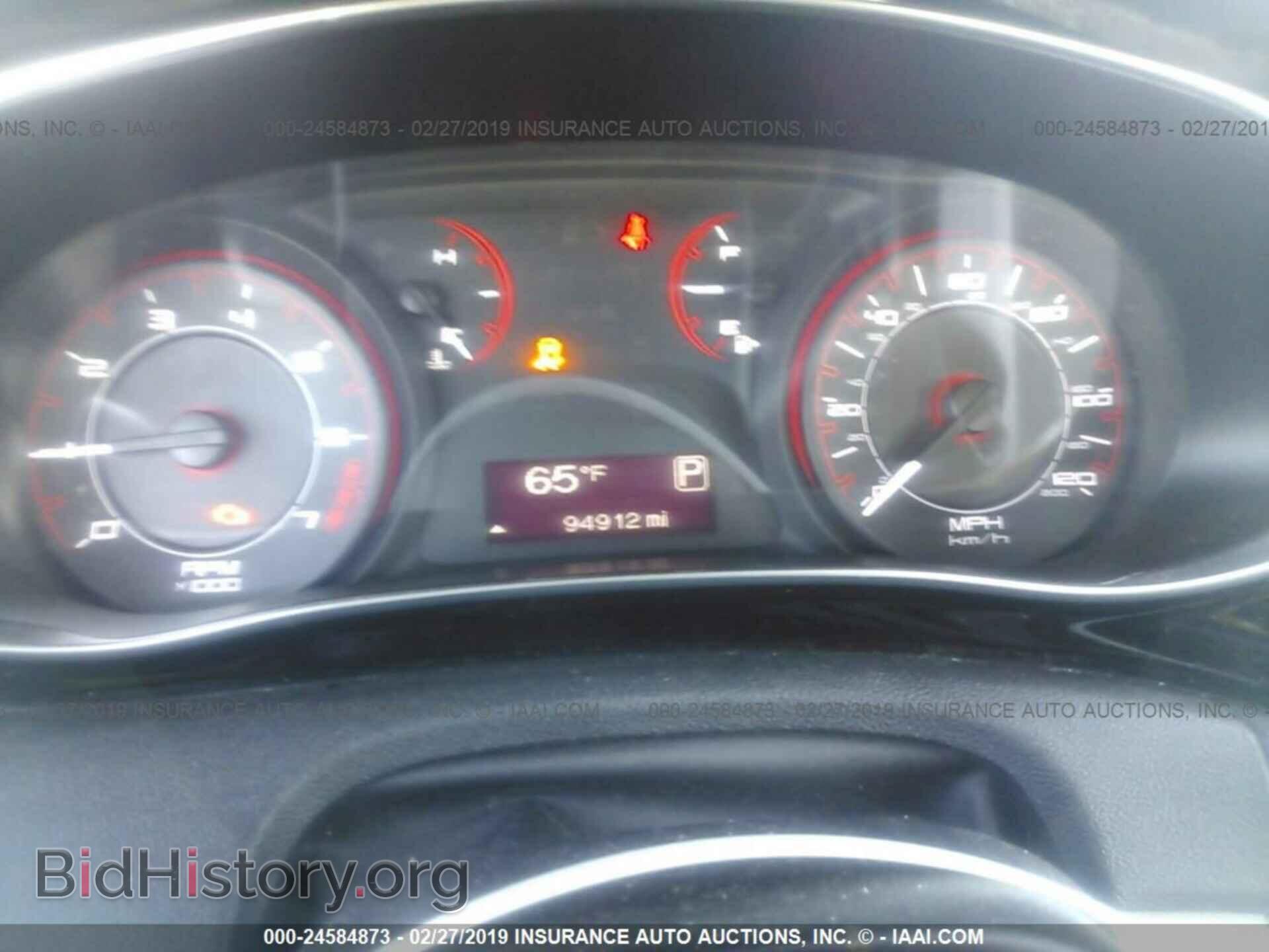 2013 DODGE DART - VIN: 1C3CDFBA3DD285547 - Photo 7