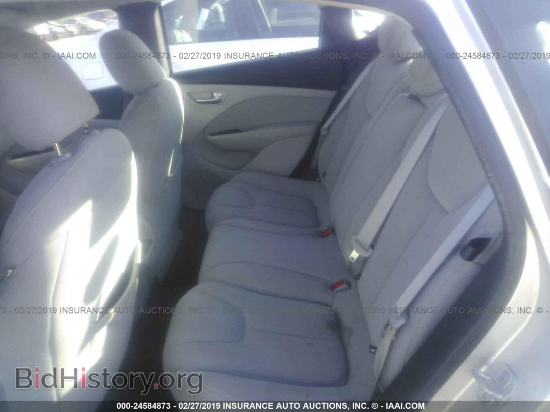 2013 DODGE DART - VIN: 1C3CDFBA3DD285547 - Photo 8