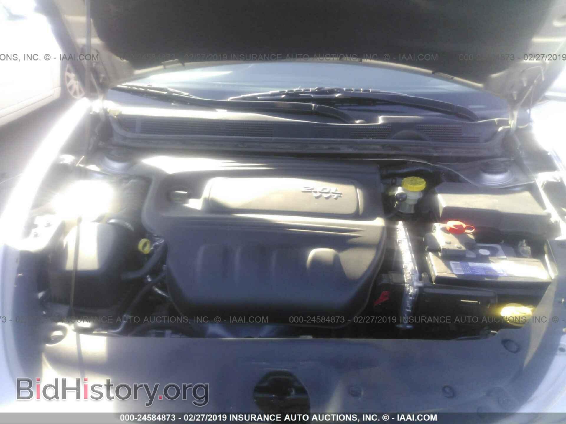 2013 DODGE DART - VIN: 1C3CDFBA3DD285547 - Photo 10