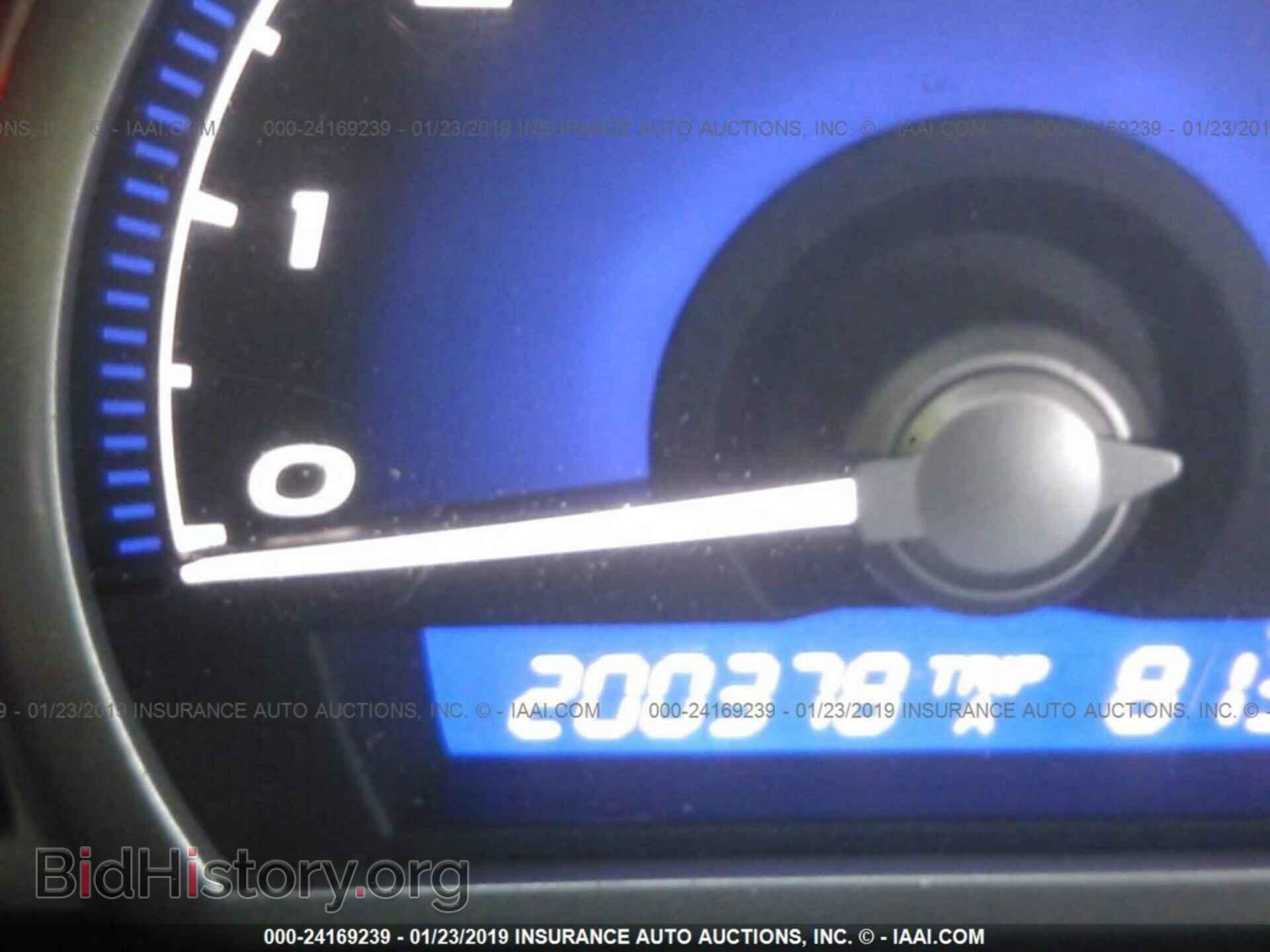 2011 HONDA CIVIC - VIN: 19XFA1F81BE011951 - Photo 7