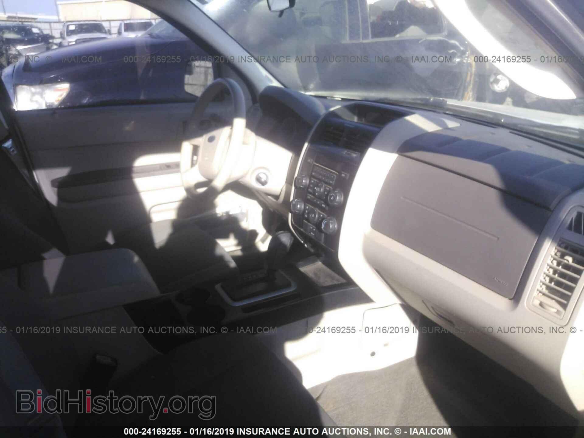 2012 FORD ESCAPE - VIN: 1FMCU0C79CKA09987 - Photo 5