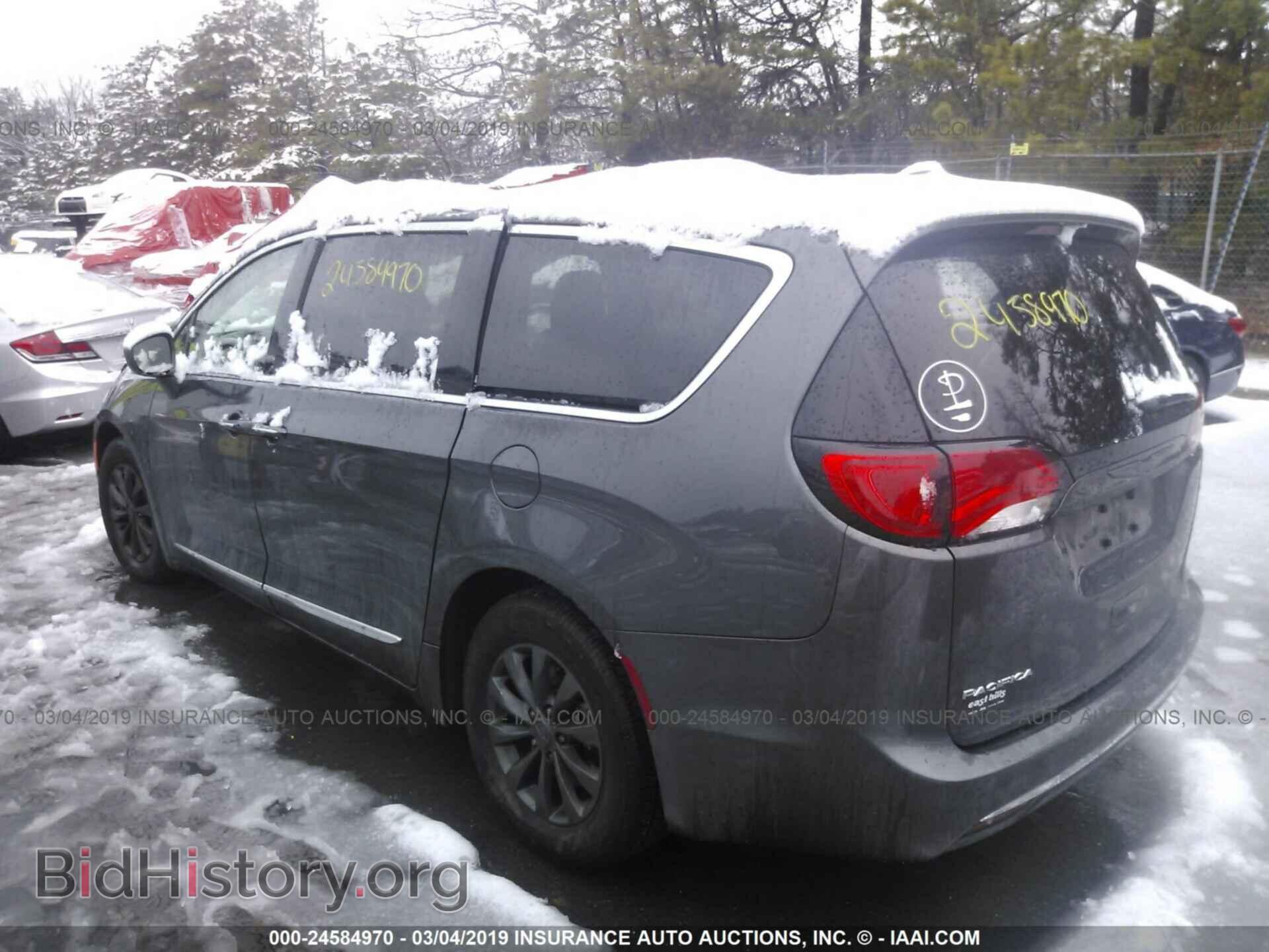 2017 CHRYSLER PACIFICA - VIN: 2C4RC1BG7HR744937 - Photo 3