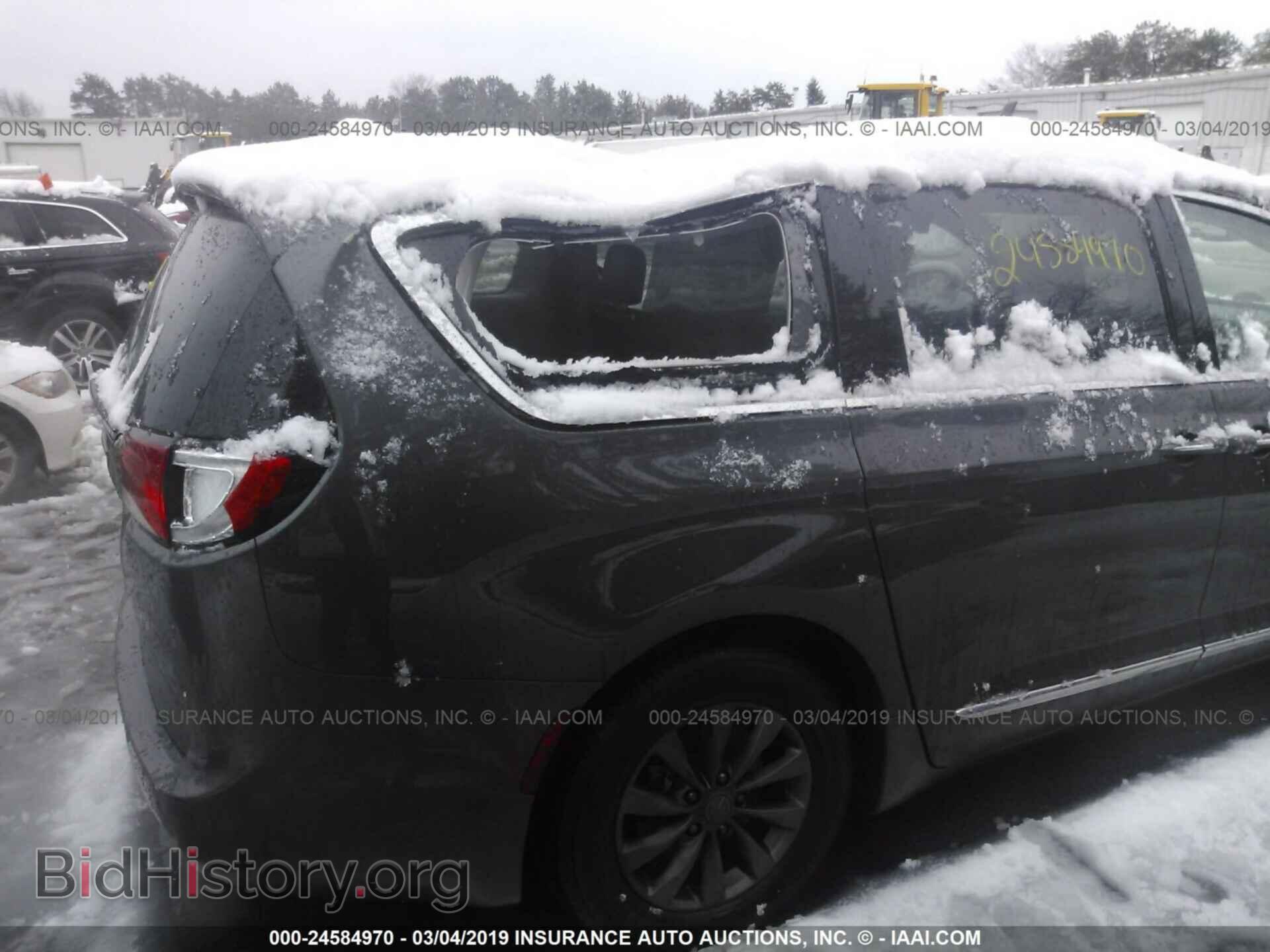 2017 CHRYSLER PACIFICA - VIN: 2C4RC1BG7HR744937 - Photo 6