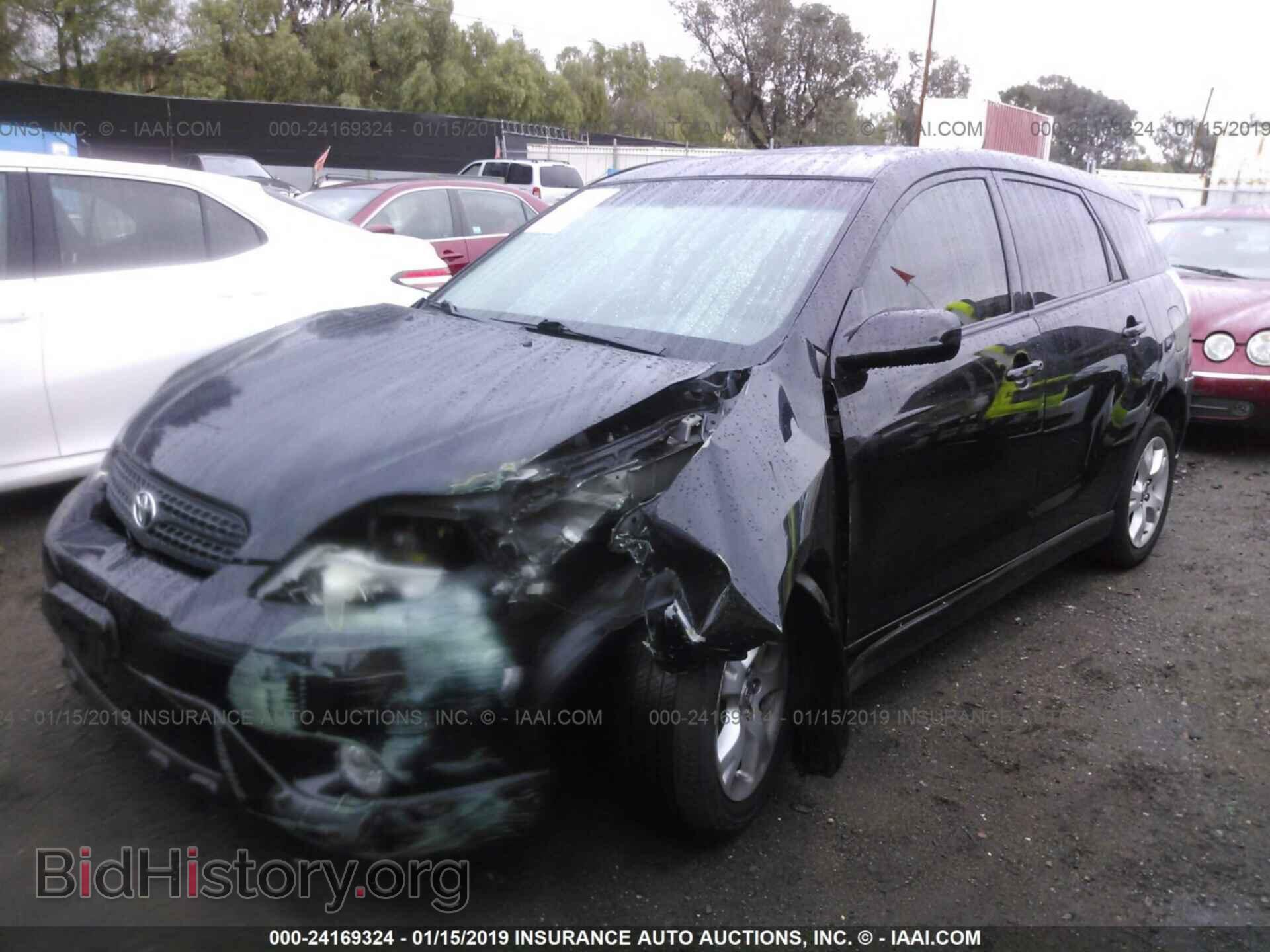 2007 TOYOTA COROLLA MATRIX - VIN: 2T1KR32E97C638529 - Фото 2