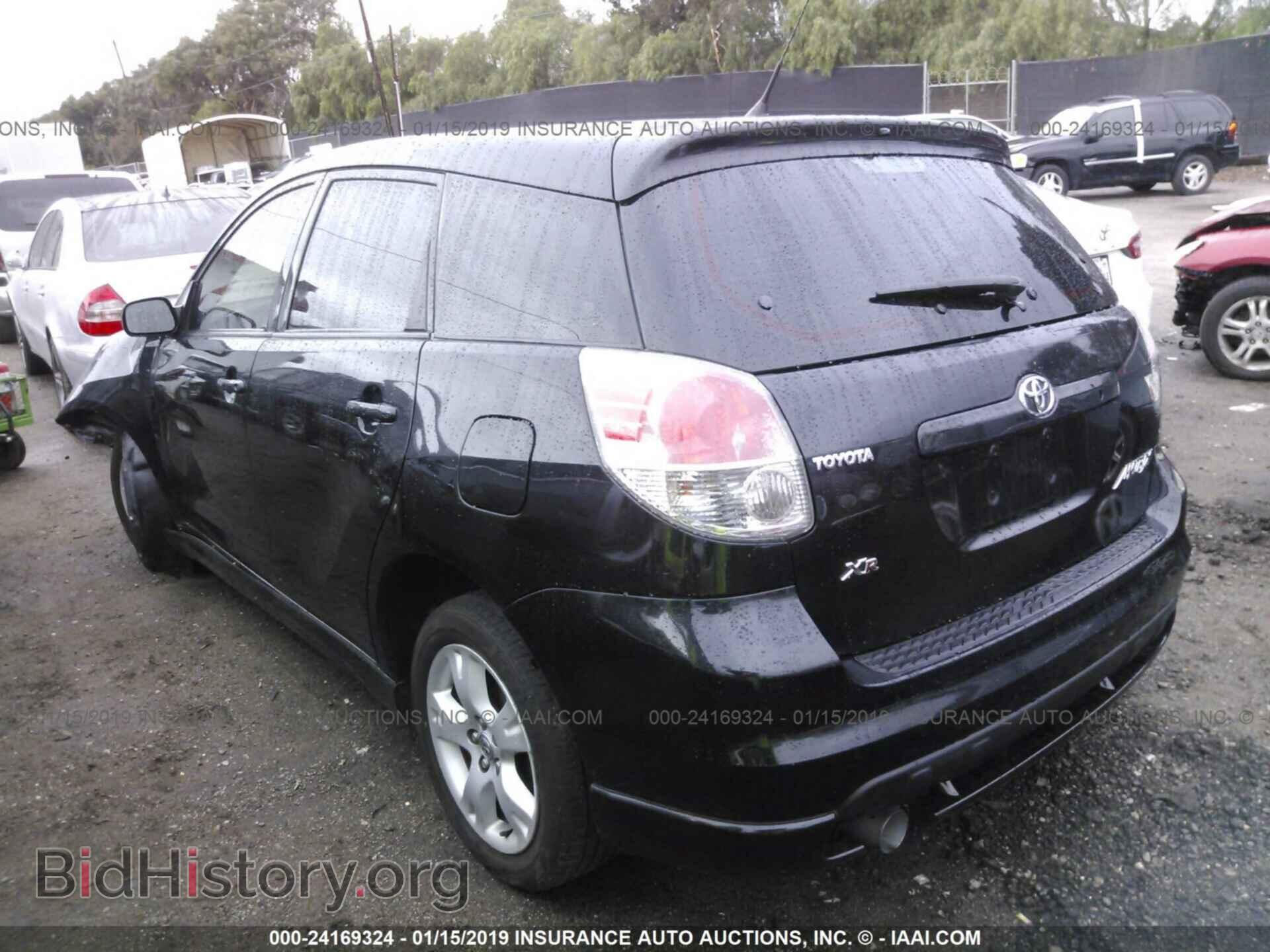 2007 TOYOTA COROLLA MATRIX - VIN: 2T1KR32E97C638529 - Фото 3