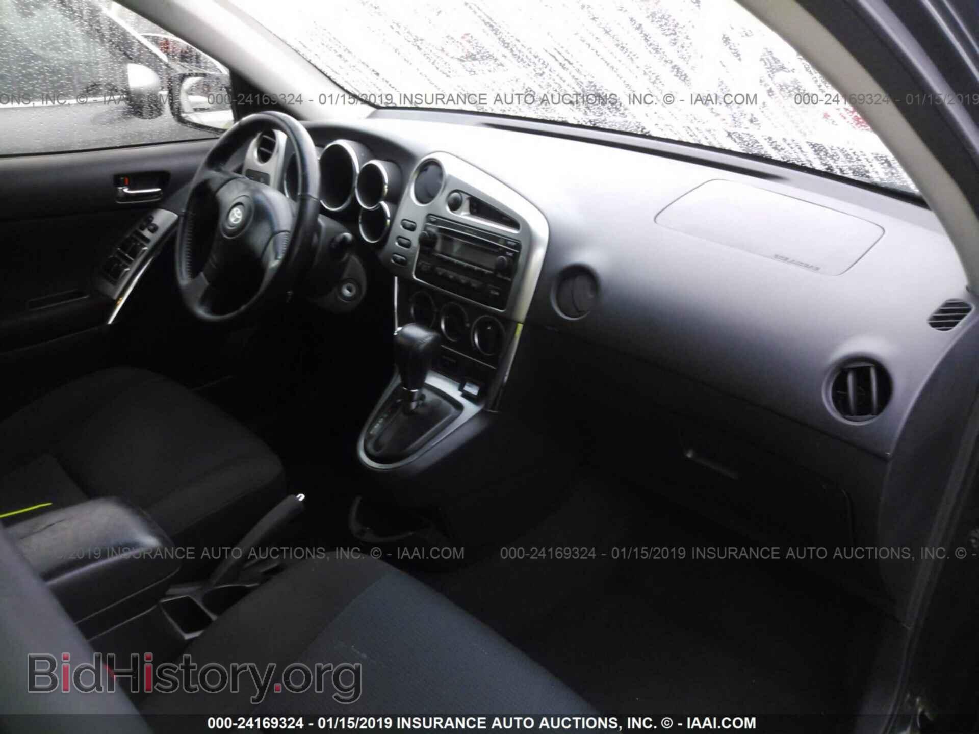 2007 TOYOTA COROLLA MATRIX - VIN: 2T1KR32E97C638529 - Фото 5