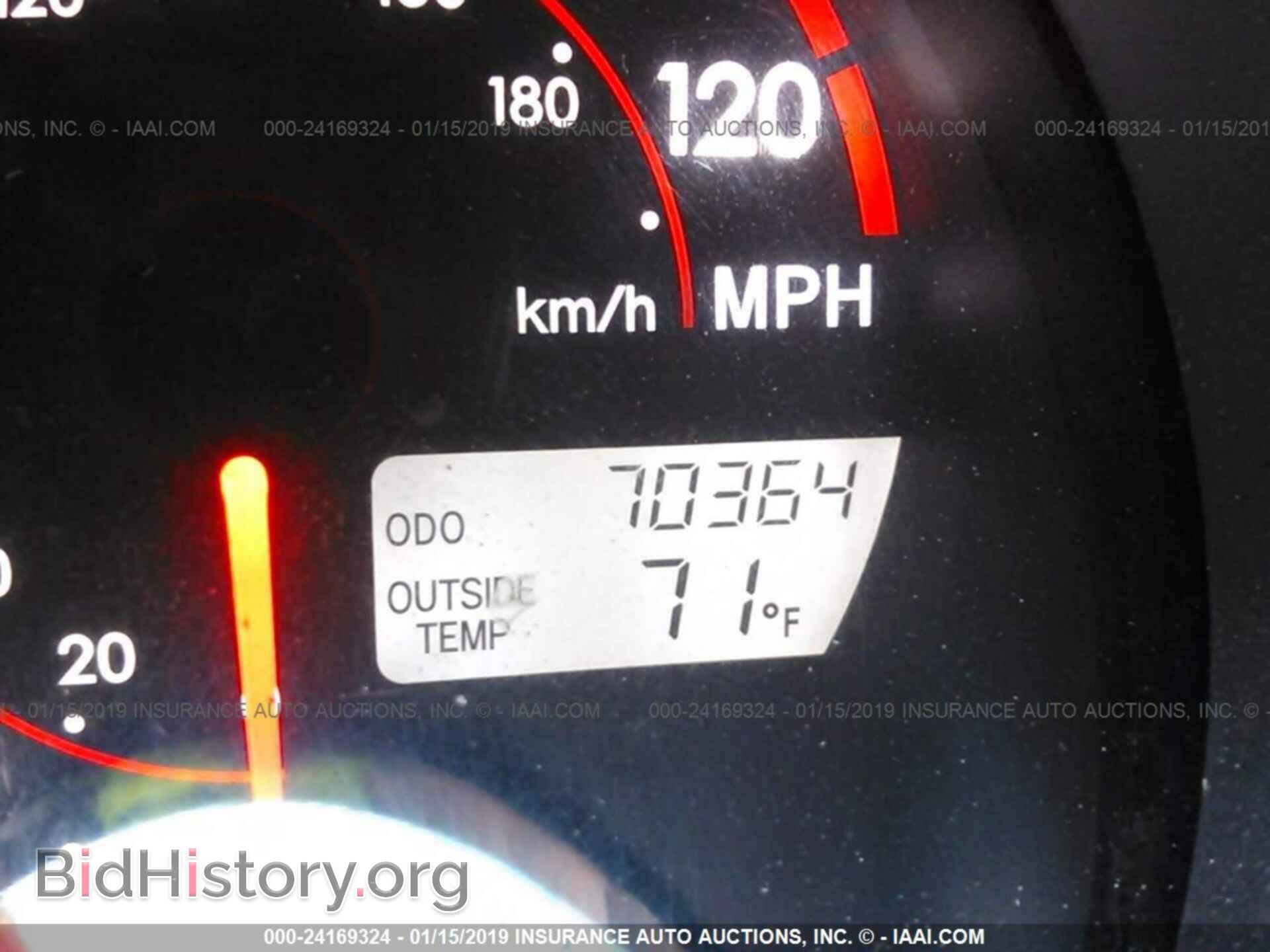 2007 TOYOTA COROLLA MATRIX - VIN: 2T1KR32E97C638529 - Фото 7