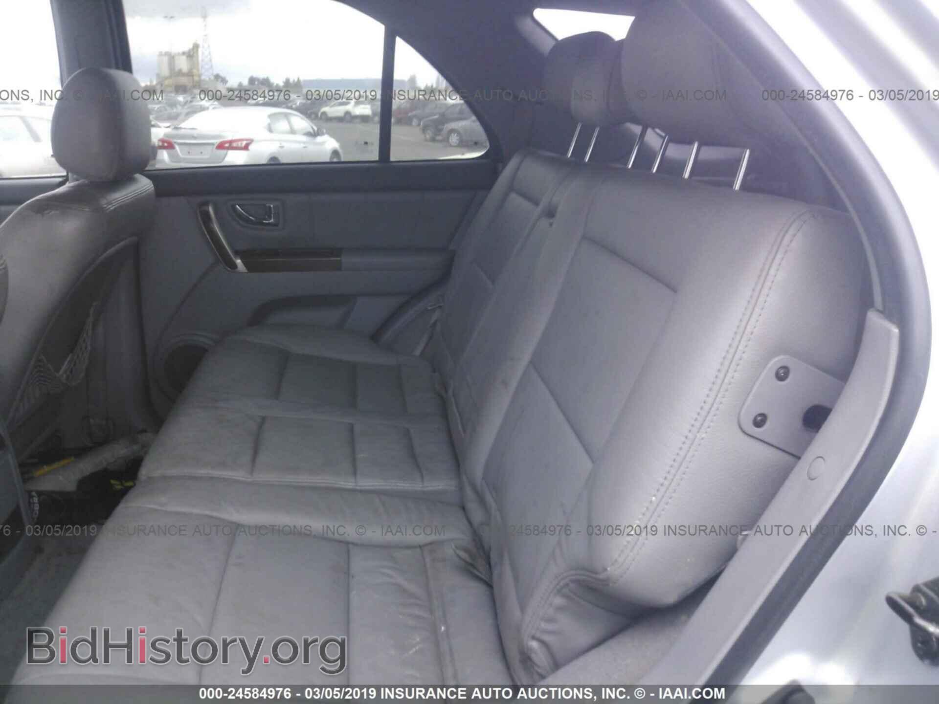 2006 KIA SORENTO - VIN: KNDJD733365636530 - Фото 8