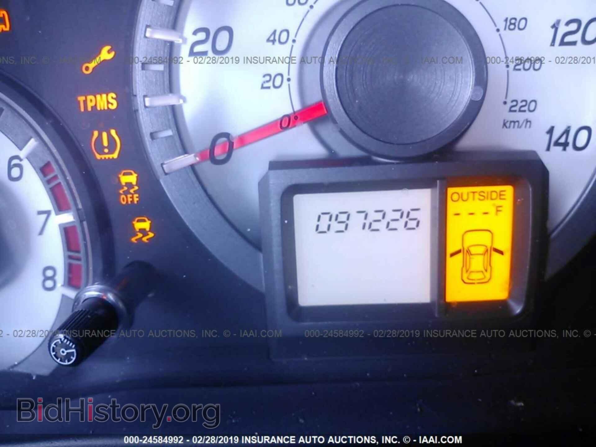 2012 HONDA PILOT - VIN: 5FNYF4H57CB028036 - Фото 7