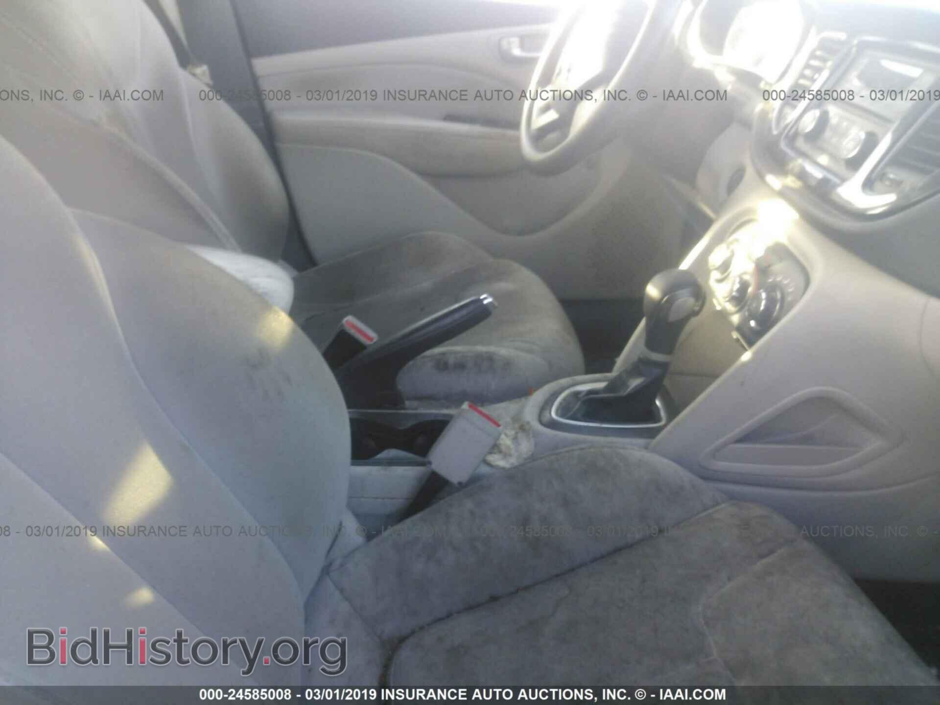 2013 DODGE DART - VIN: 1C3CDFBA5DD318371 - Photo 5