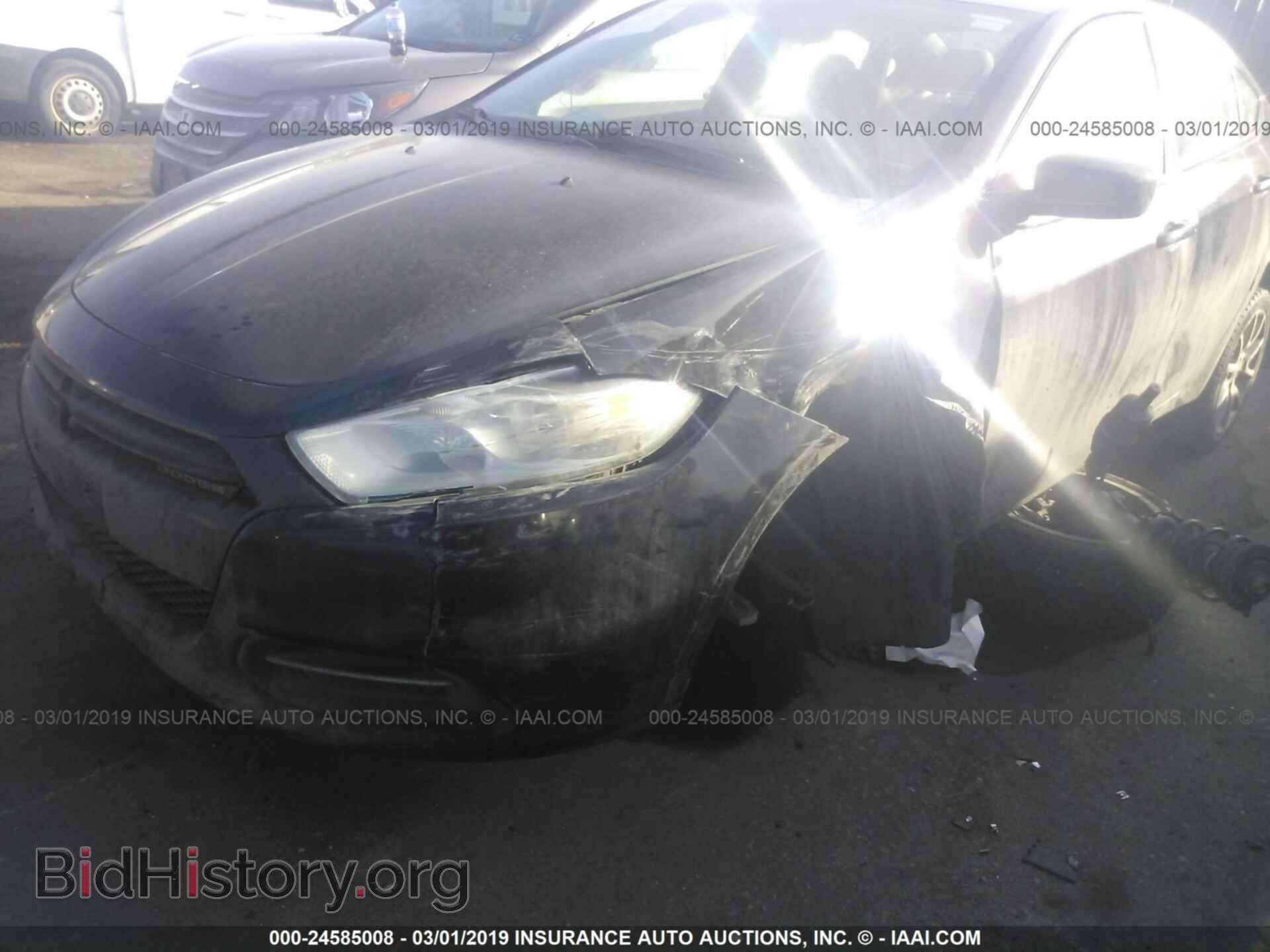 2013 DODGE DART - VIN: 1C3CDFBA5DD318371 - Photo 6