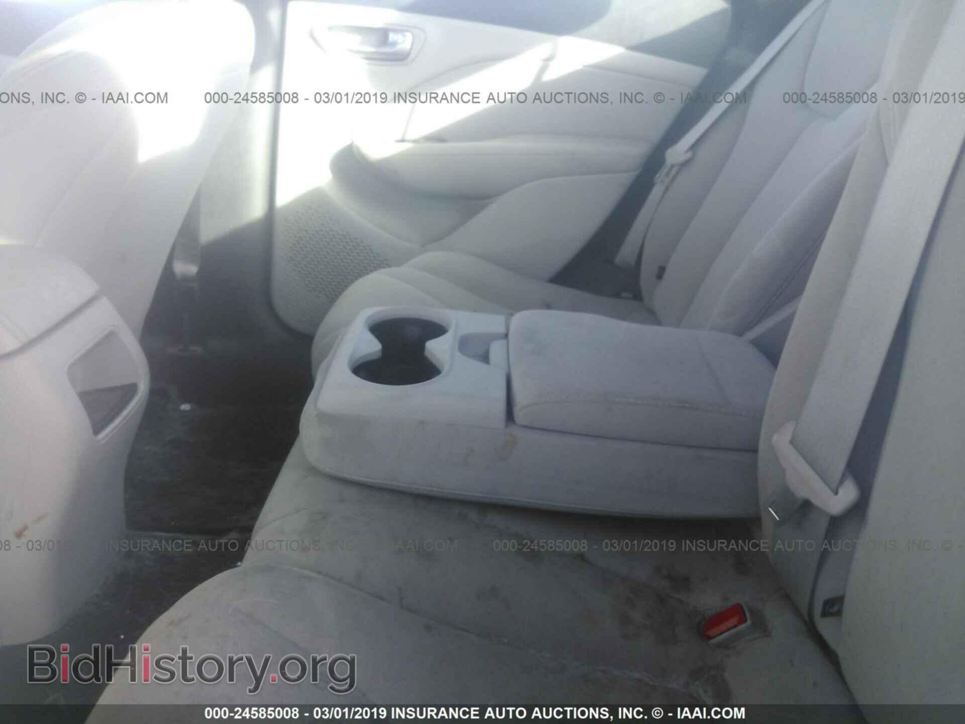 2013 DODGE DART - VIN: 1C3CDFBA5DD318371 - Photo 8