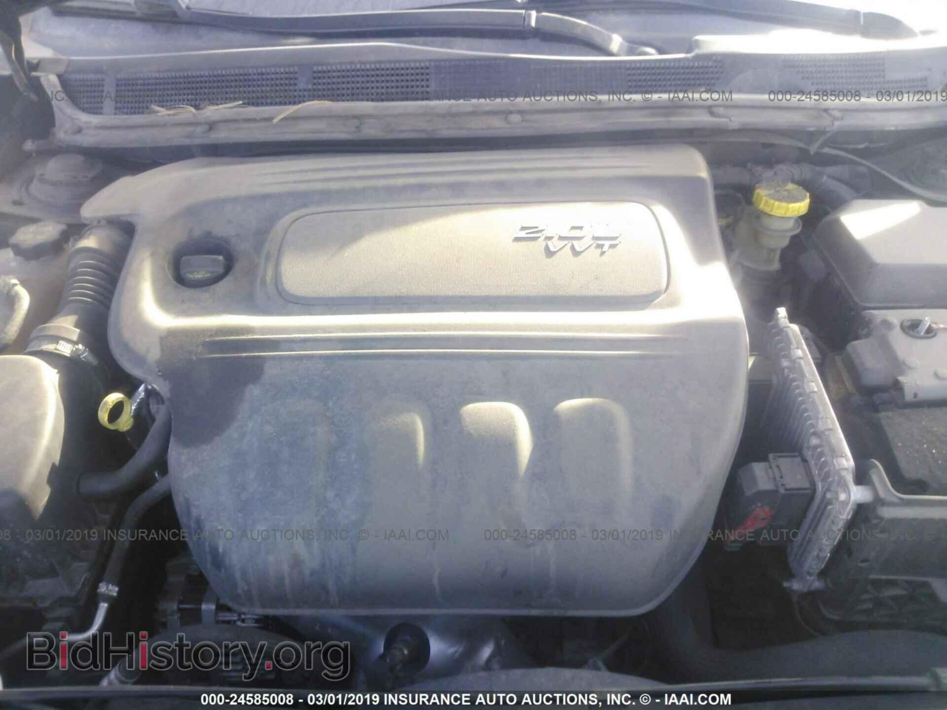 2013 DODGE DART - VIN: 1C3CDFBA5DD318371 - Photo 10