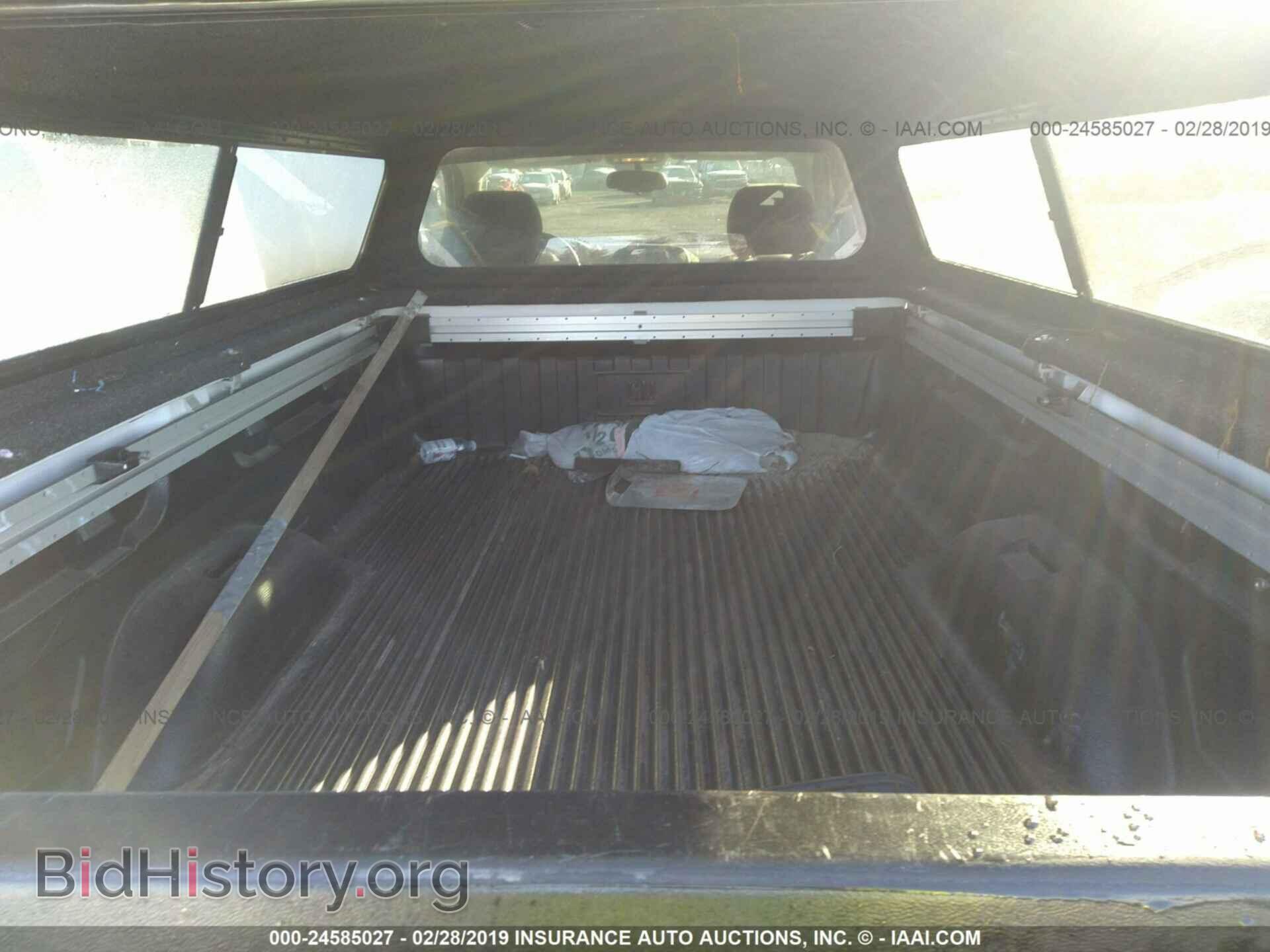 2008 CHEVROLET SILVERADO - VIN: 1GCEK14C08Z213810 - Фото 8