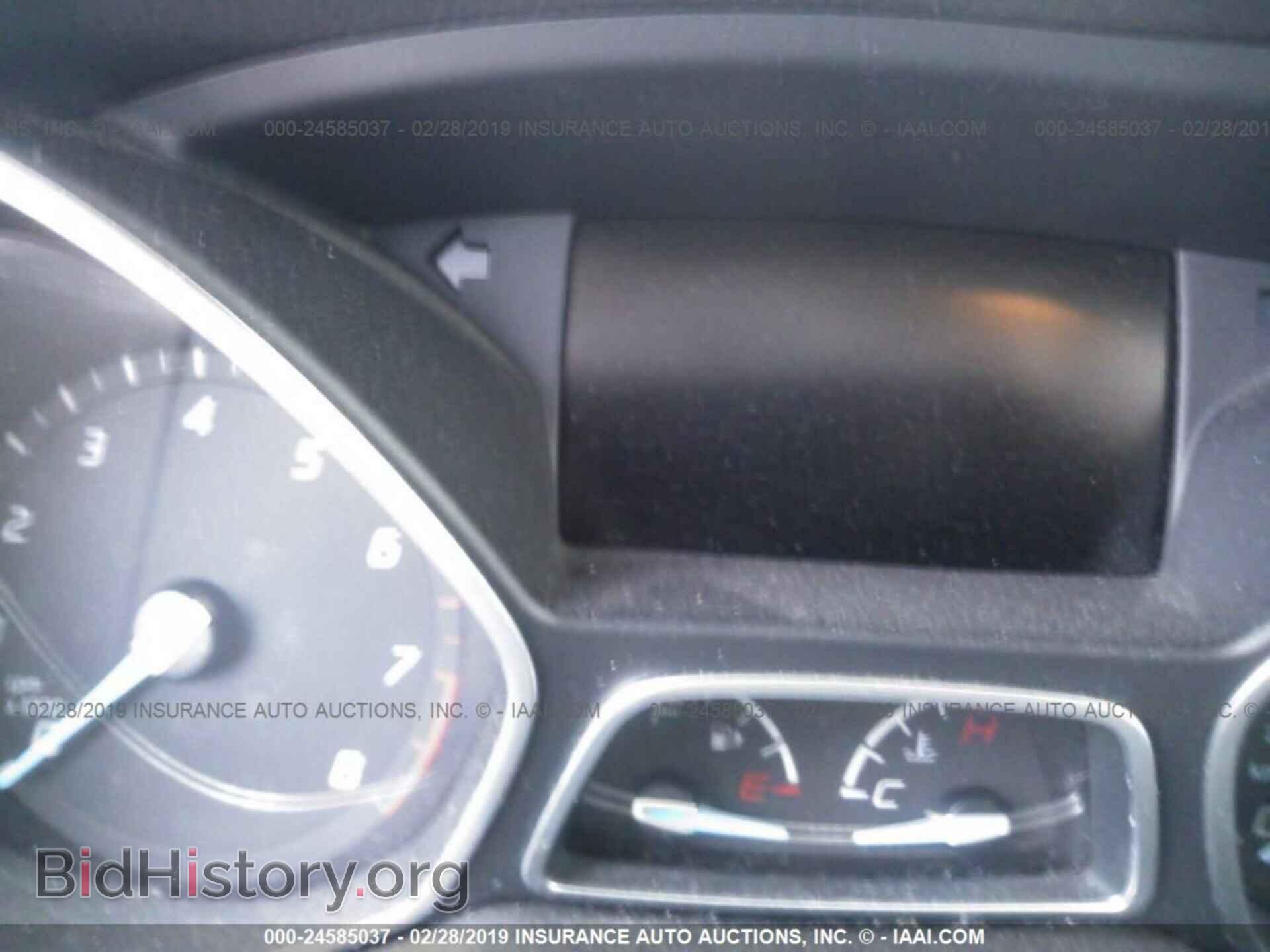 2013 FORD FOCUS - VIN: 1FADP3F21DL219969 - Фото 7