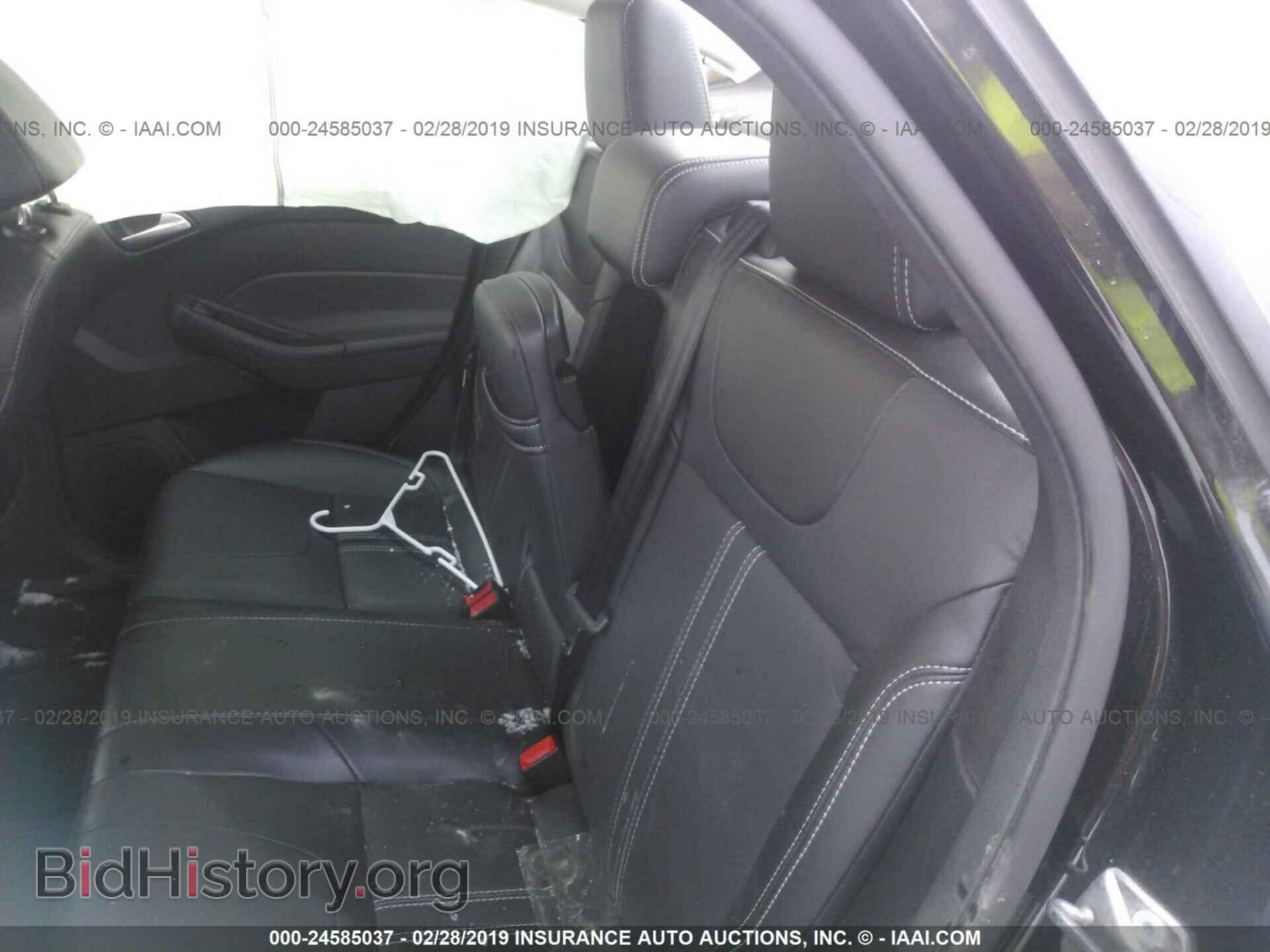 2013 FORD FOCUS - VIN: 1FADP3F21DL219969 - Фото 8
