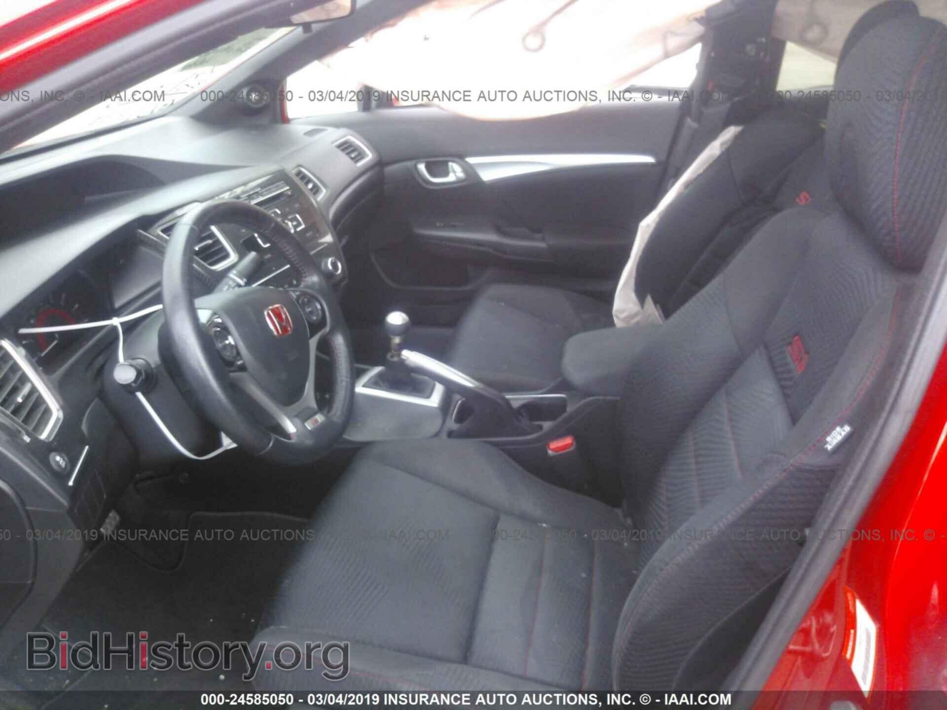 2012 DODGE CHALLENGER - VIN: 2C3CDYAG5CH235123 - Photo 5