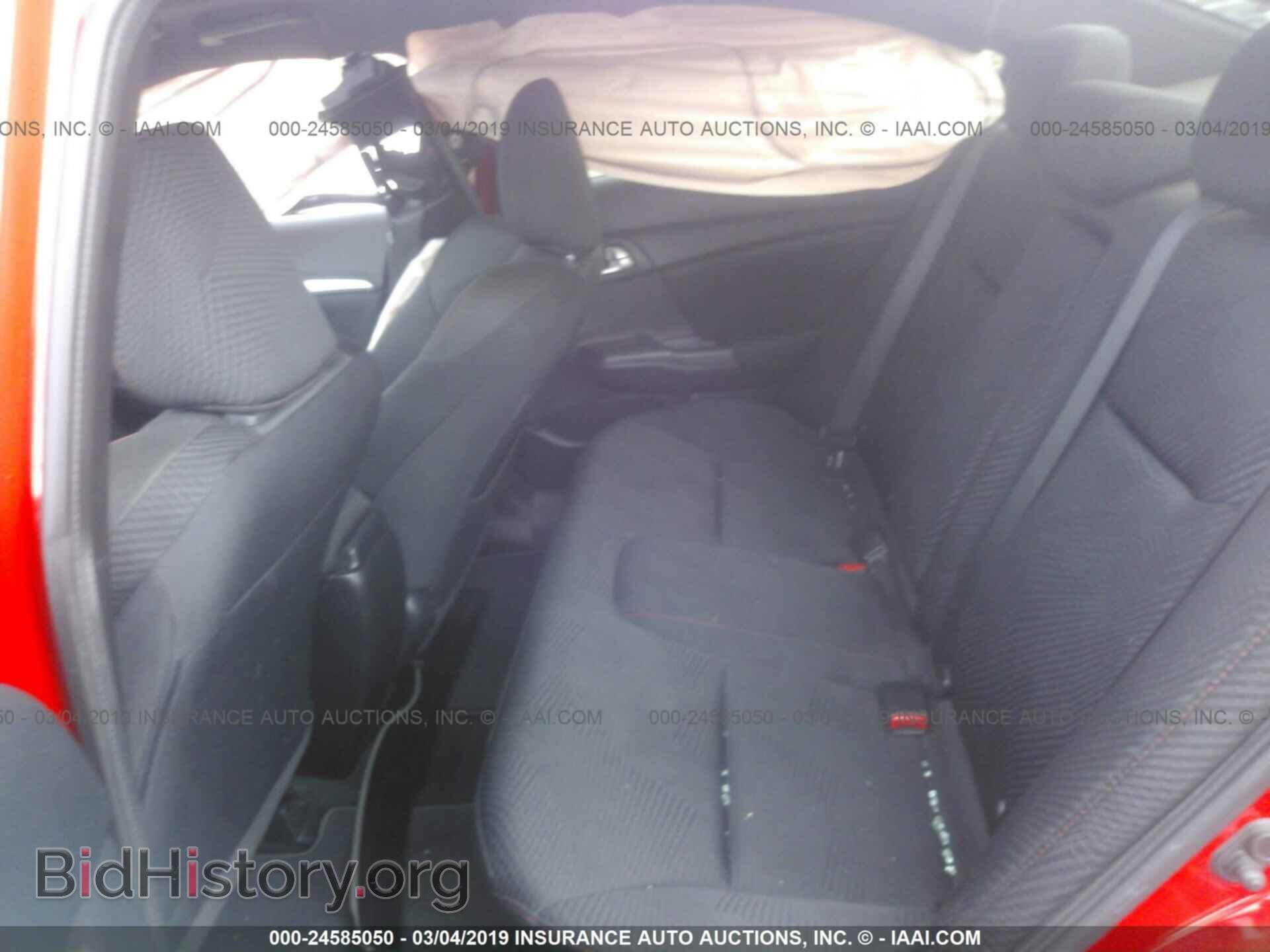 2012 DODGE CHALLENGER - VIN: 2C3CDYAG5CH235123 - Photo 8