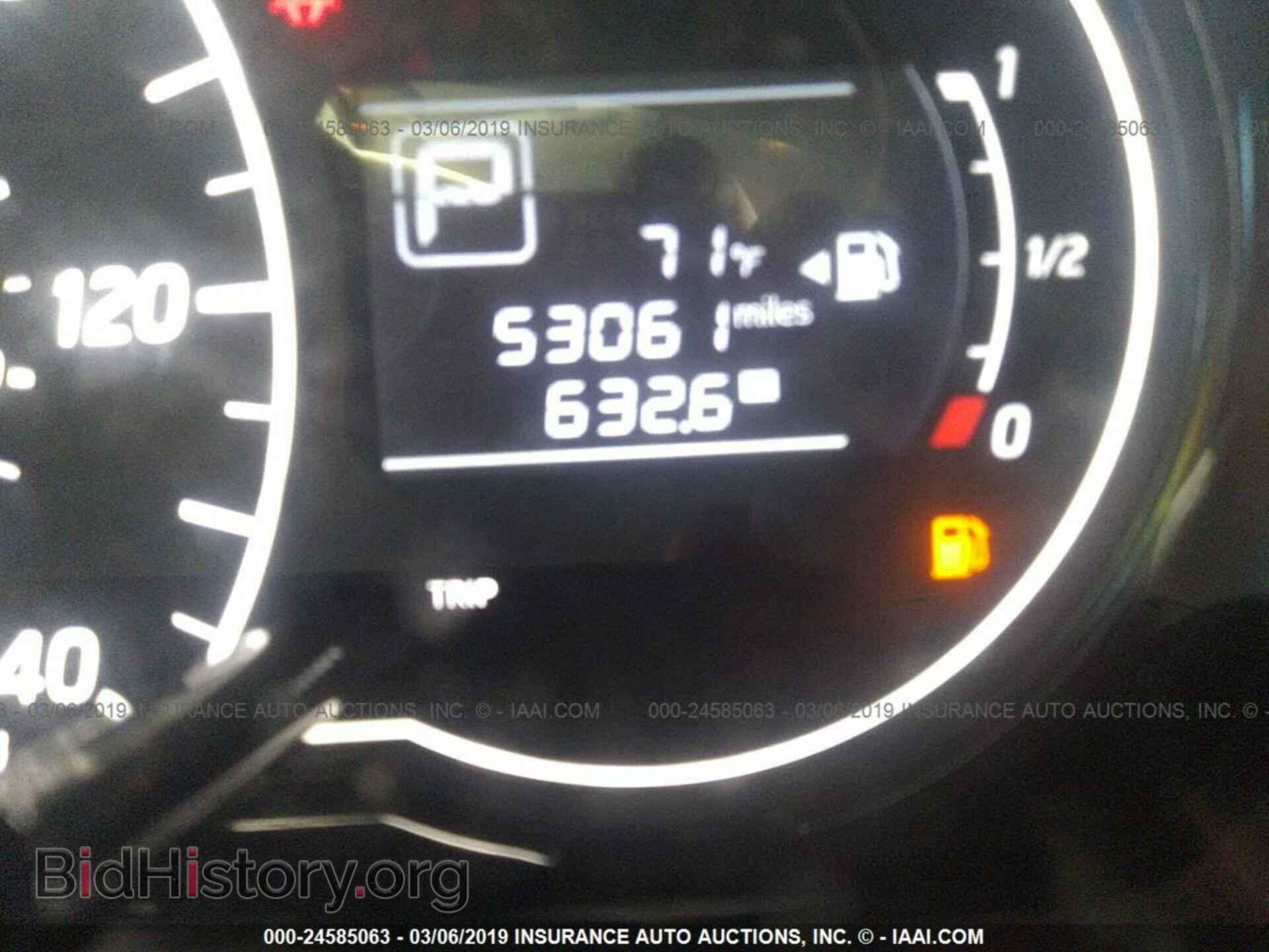 2015 NISSAN VERSA NOTE - VIN: 3N1CE2CP6FL447515 - Фото 7