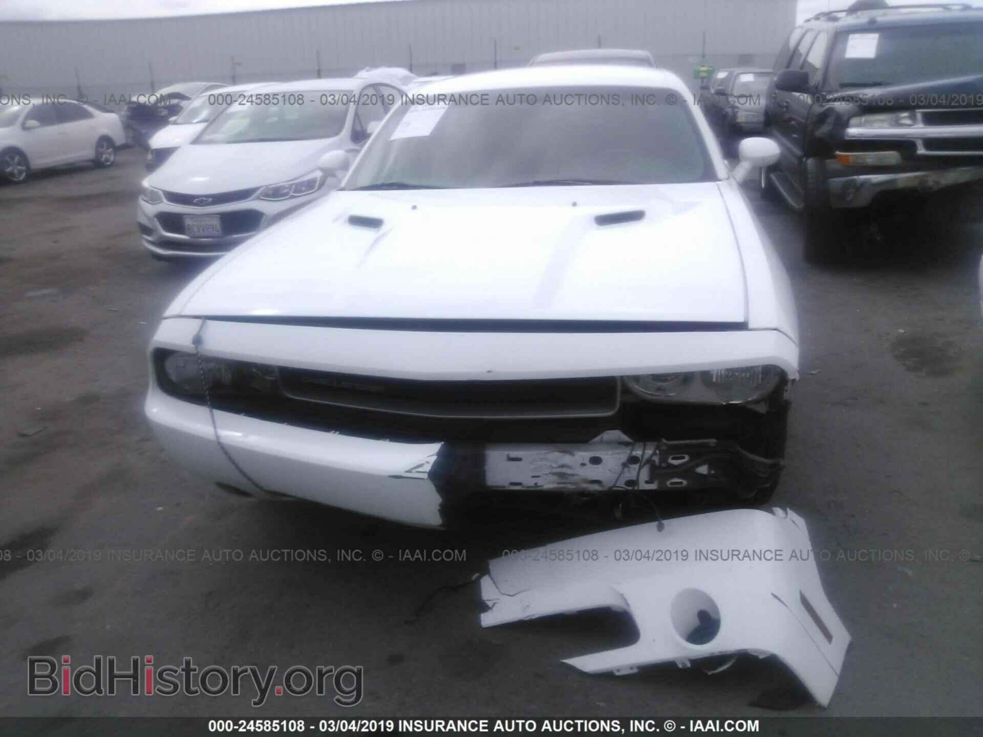 2013 DODGE CHALLENGER - VIN: 2C3CDYAG8DH569759 - Photo 6