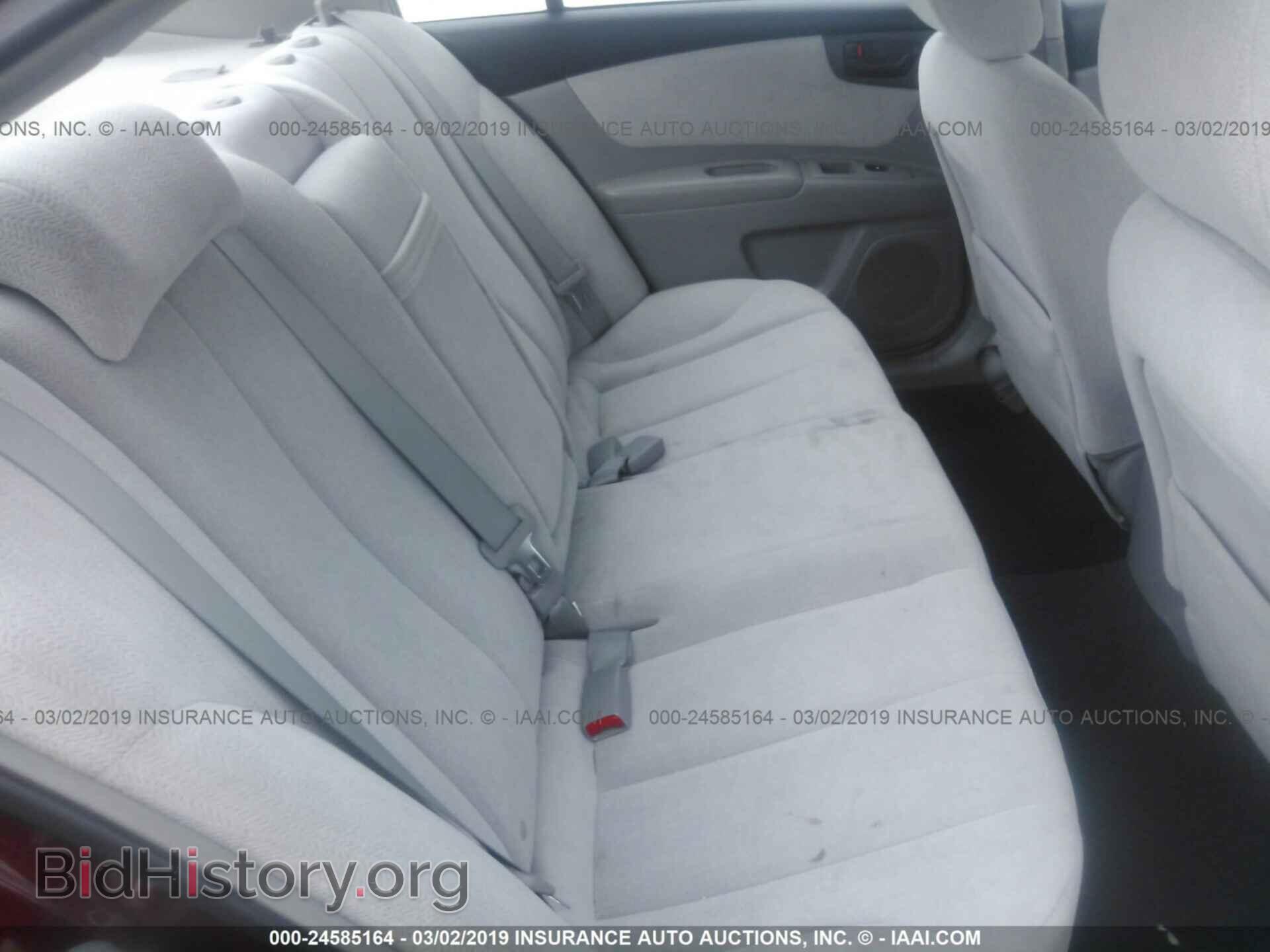 2007 KIA OPTIMA - VIN: KNAGE123775153482 - Фото 8