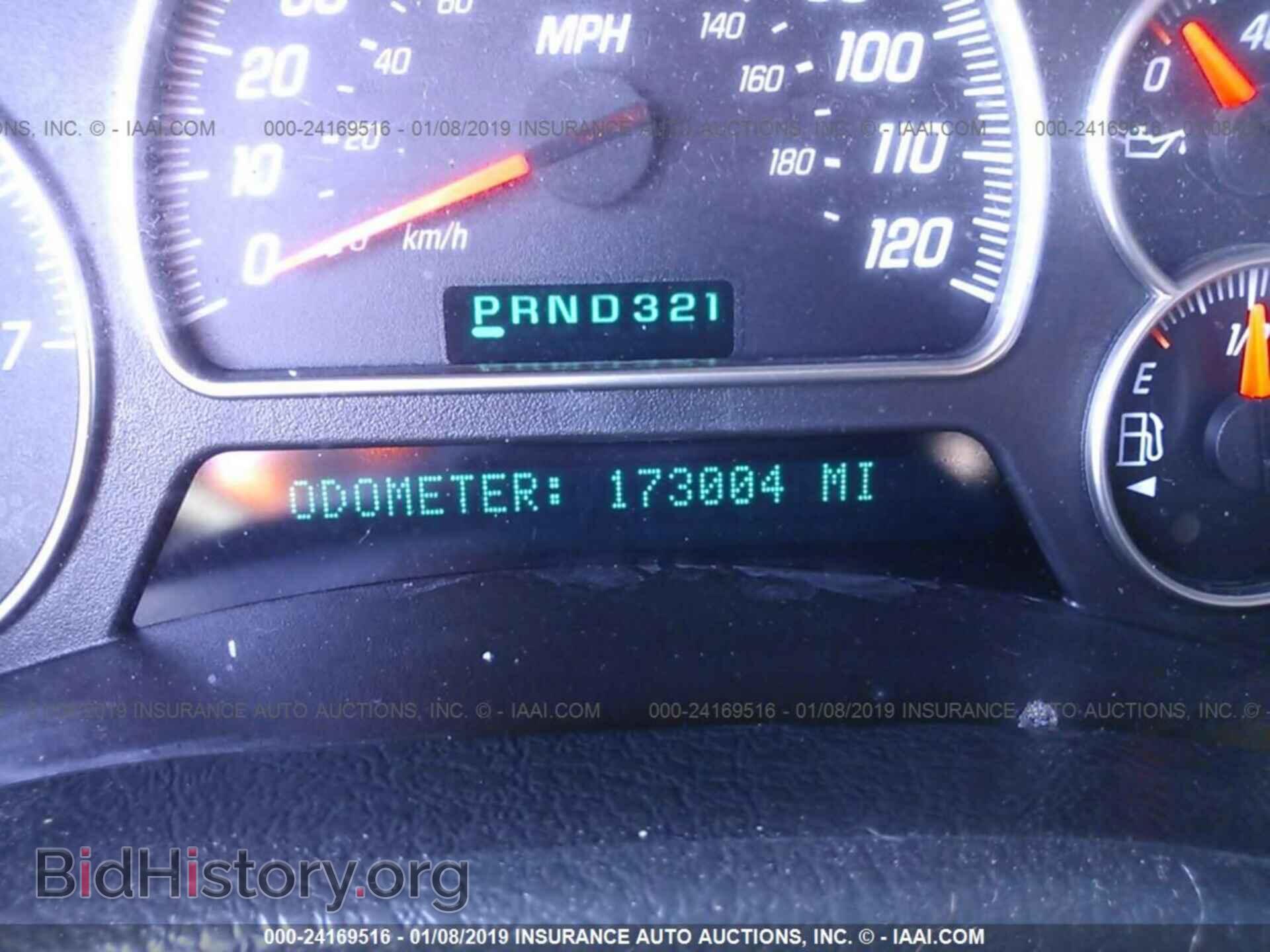 2004 GMC ENVOY - VIN: 1GKET12P246172700 - Фото 7