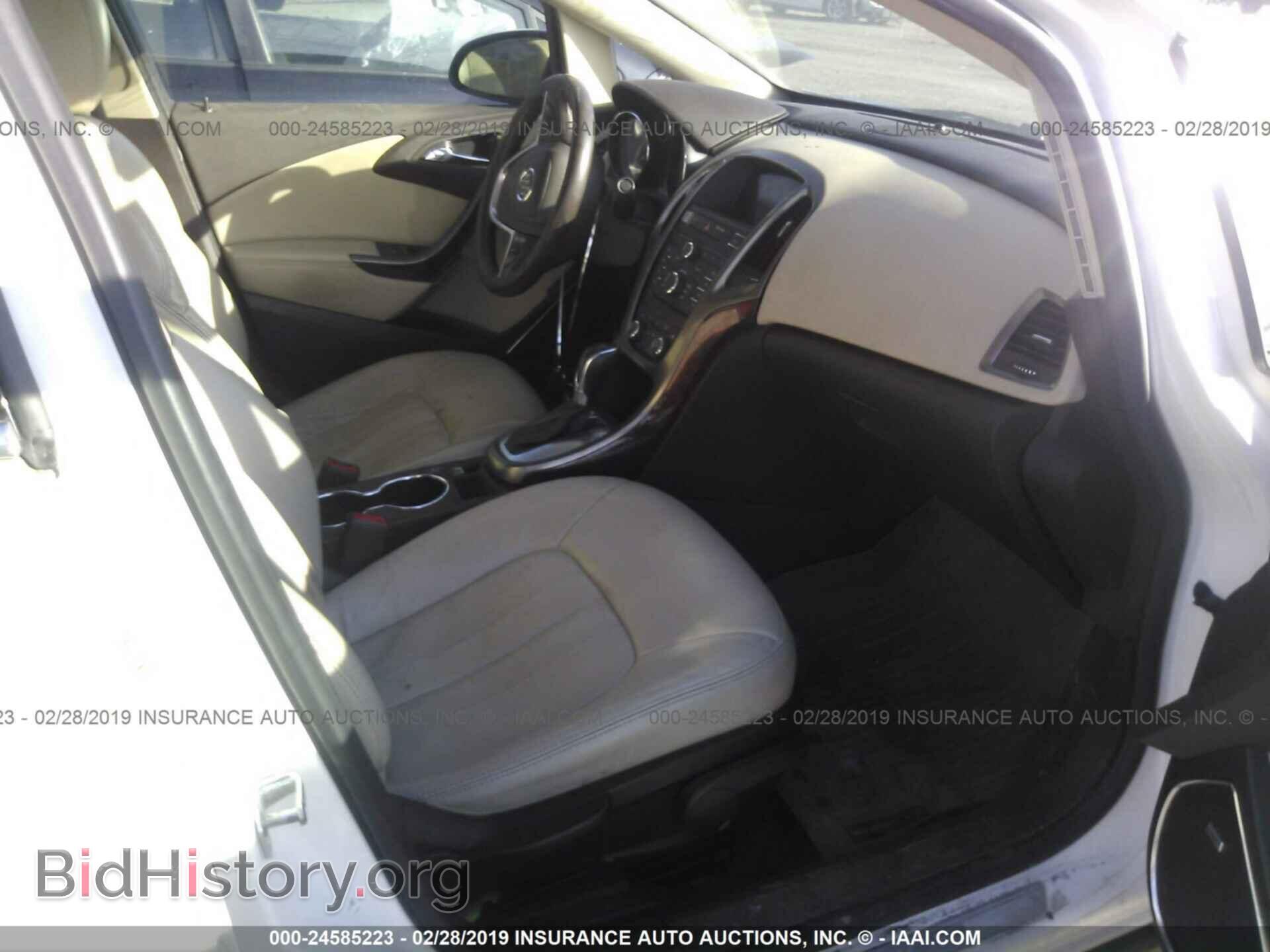 2013 BUICK VERANO - VIN: 1G4PS5SK3D4170304 - Фото 5