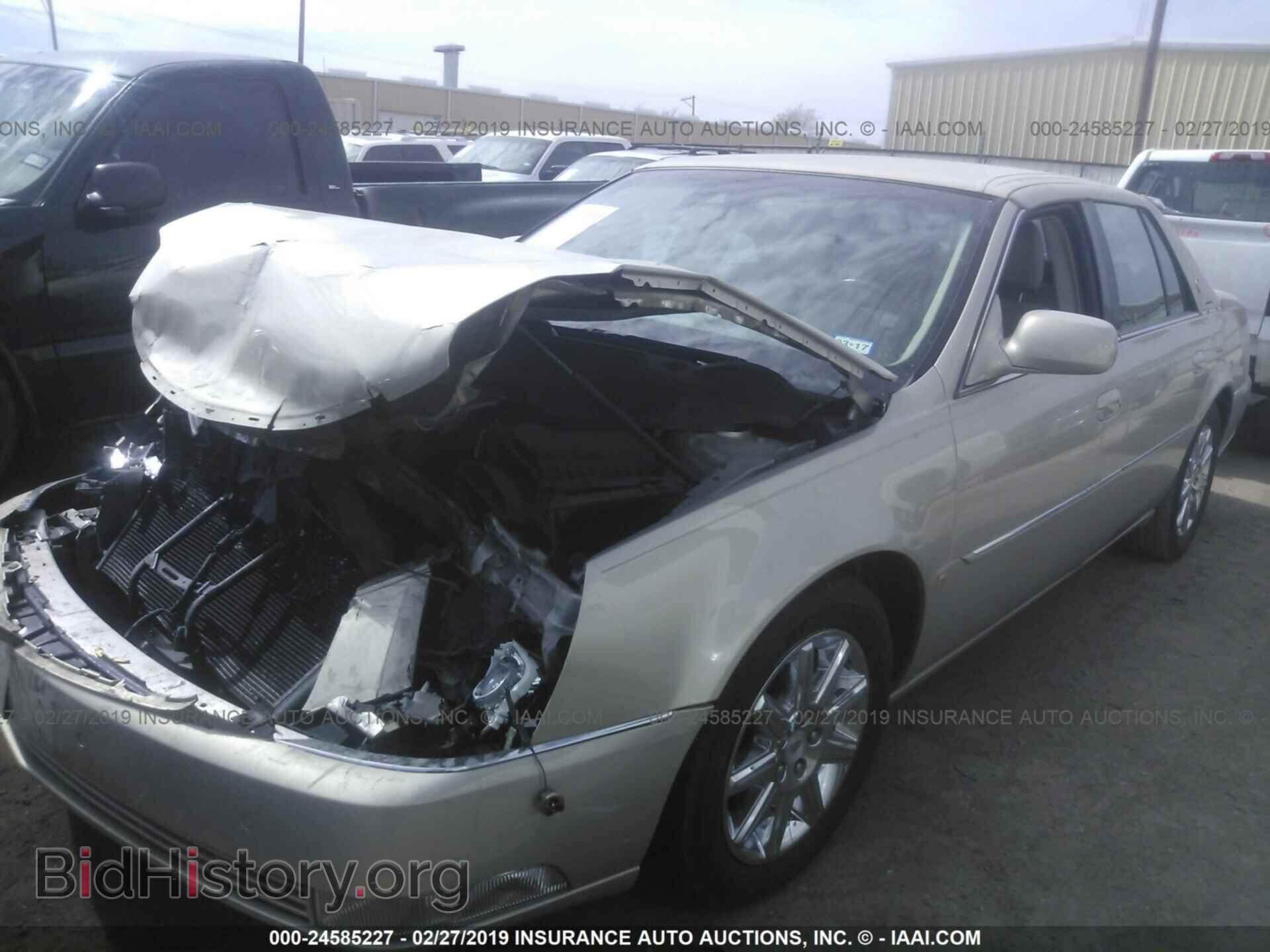 2009 CADILLAC DTS - VIN: 1G6KD57Y89U137315 - Фото 2