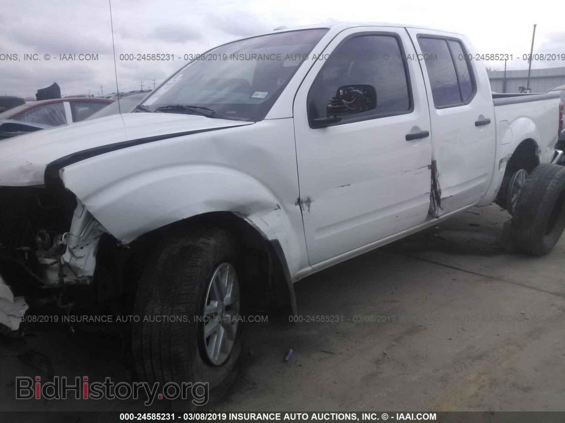 2017 NISSAN FRONTIER - VIN: 1N6AD0EV7HN748642 - Фото 6