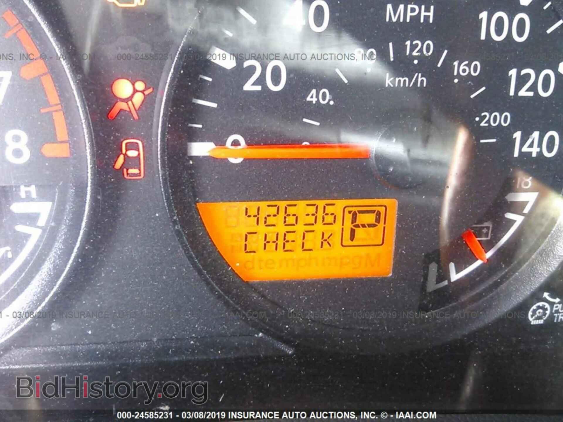 2017 NISSAN FRONTIER - VIN: 1N6AD0EV7HN748642 - Фото 7