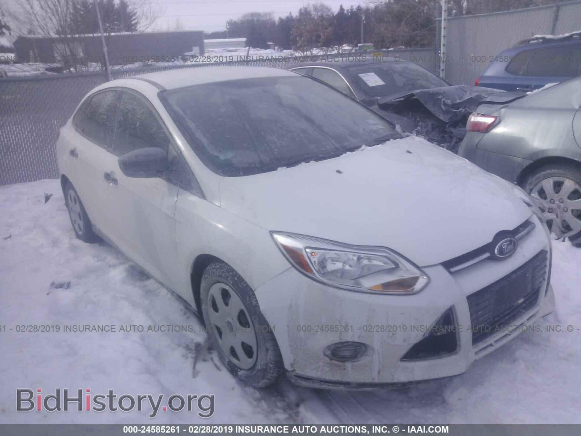 Photo 1FADP3E28DL323053 - FORD FOCUS 2013