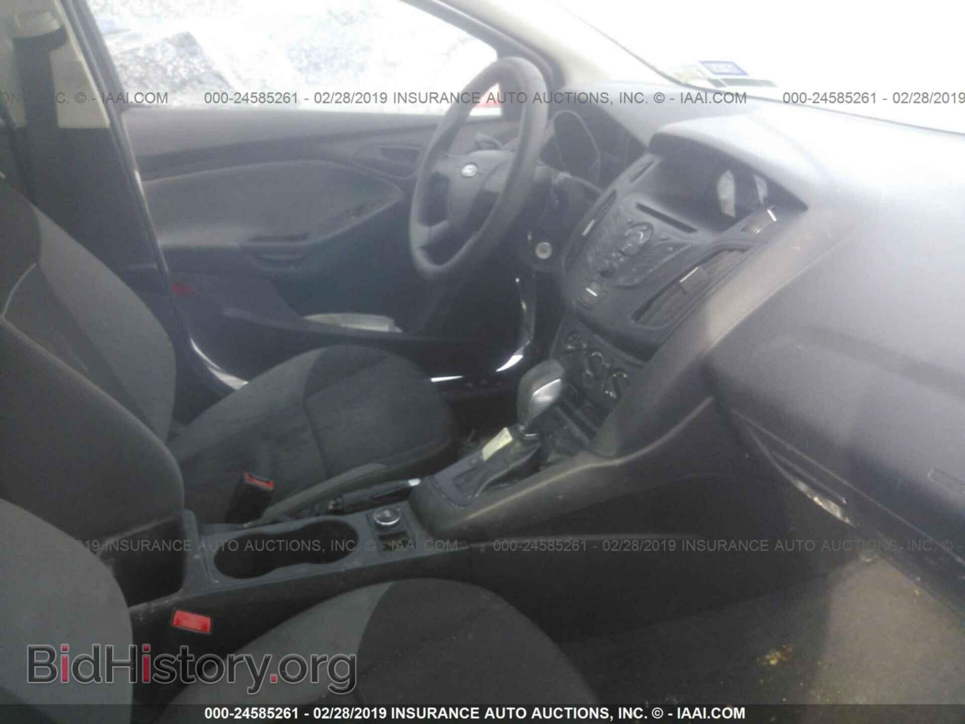 2013 FORD FOCUS - VIN: 1FADP3E28DL323053 - Фото 5